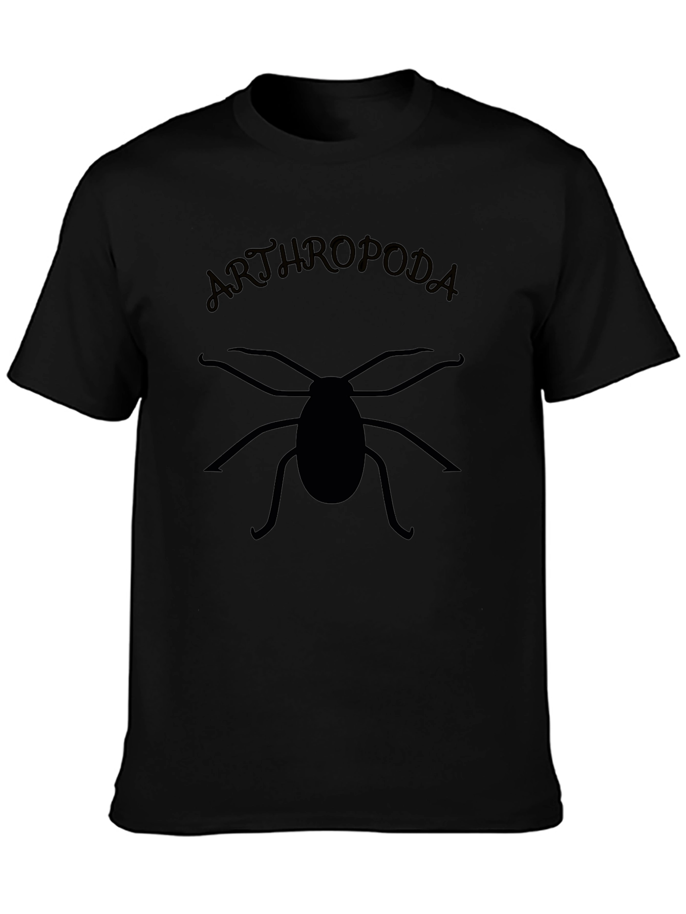 Arthropoda Graphic T-Shirt - Entomology Bug Tee