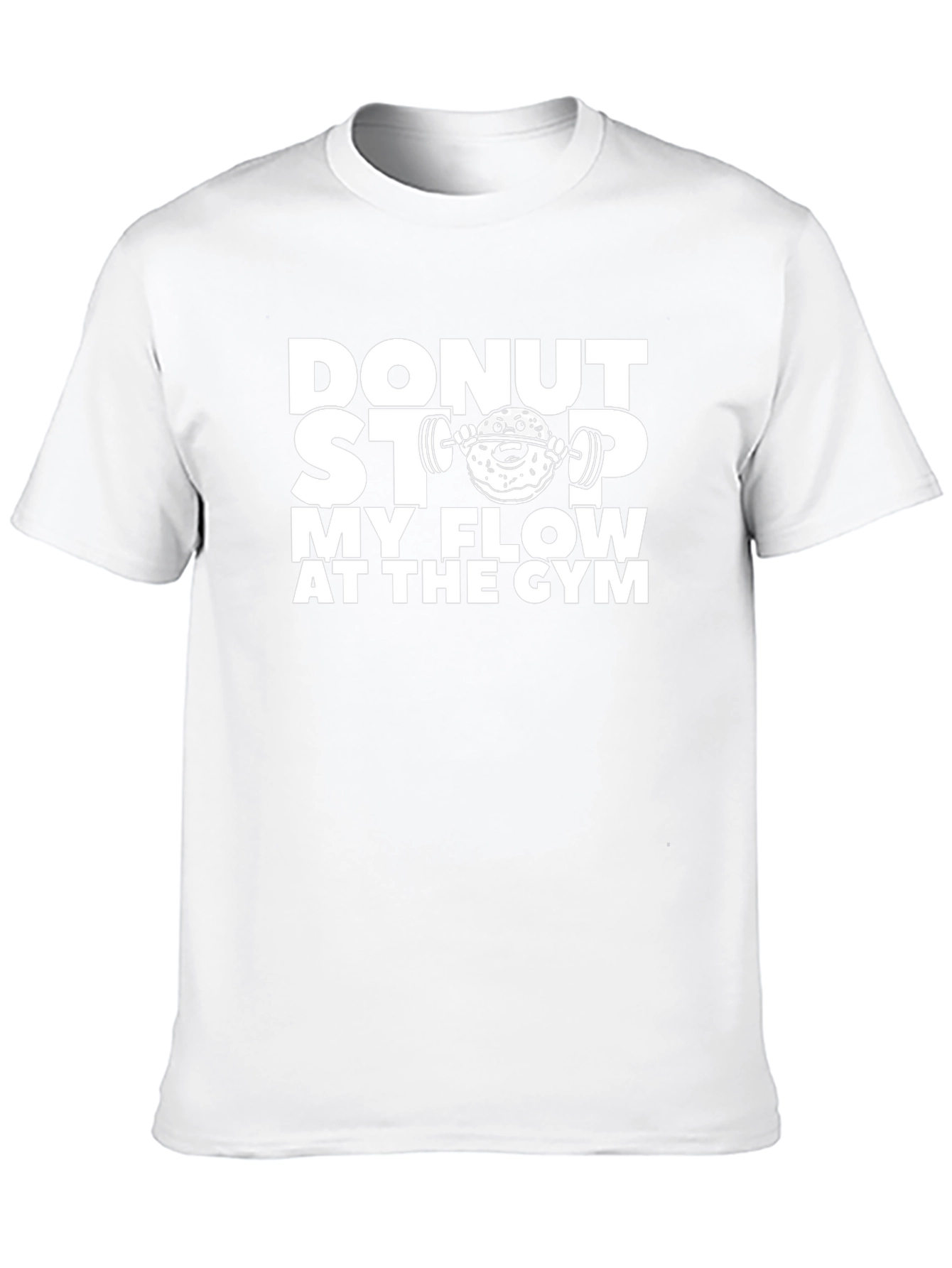 Donut Stop My Flow T-Shirt