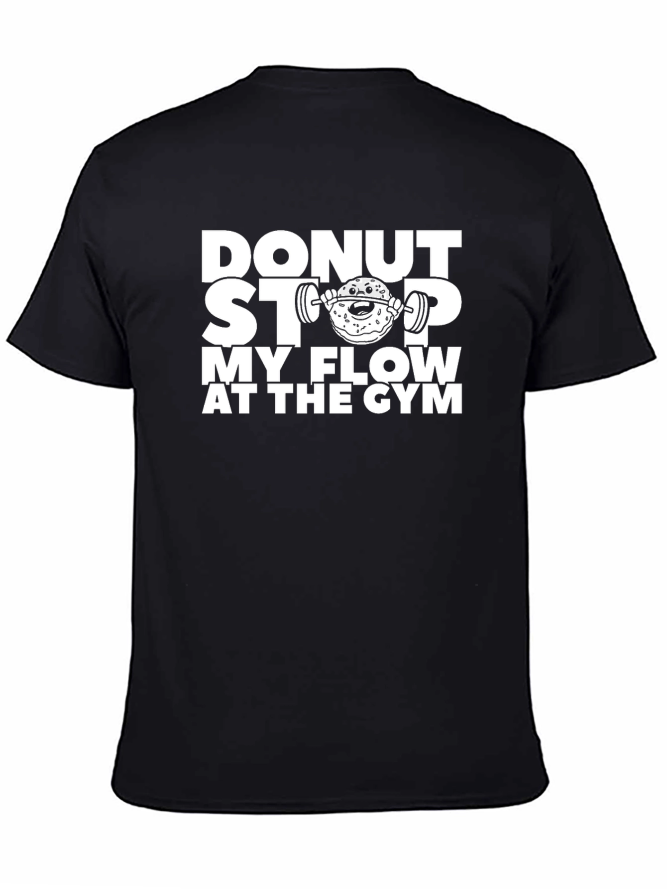 Donut Stop My Flow T-Shirt