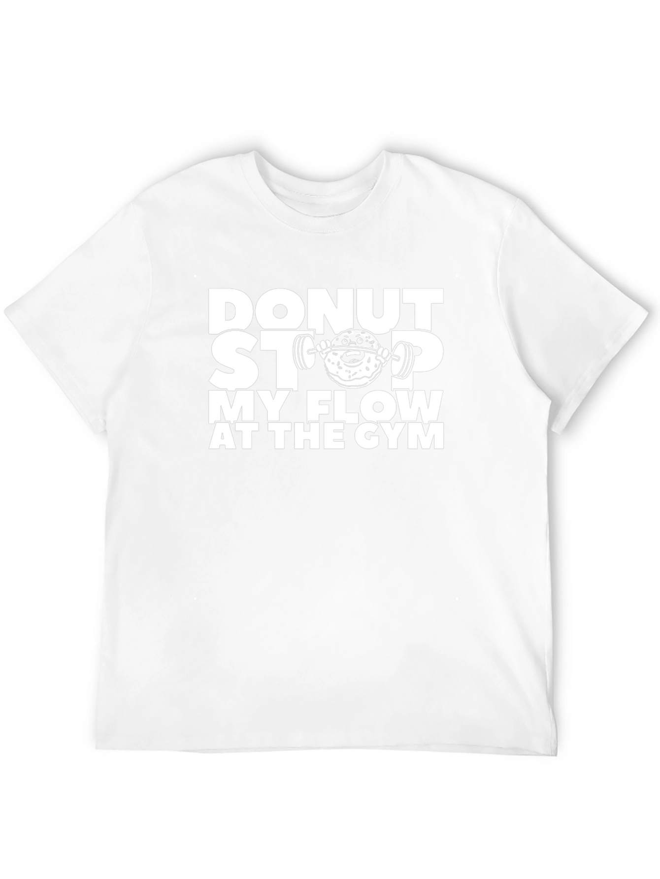 Donut Stop My Flow T-Shirt