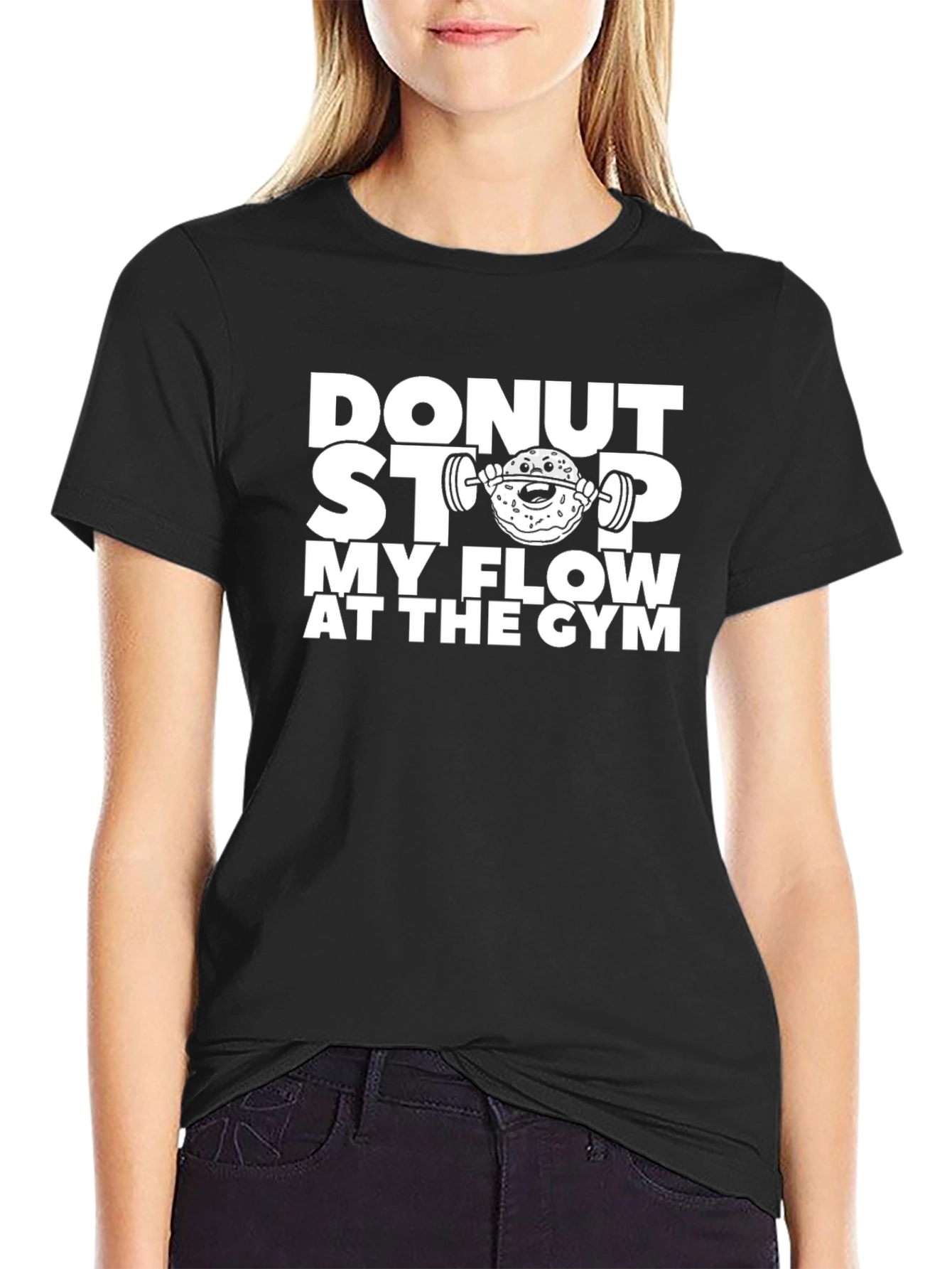 Donut Stop My Flow T-Shirt