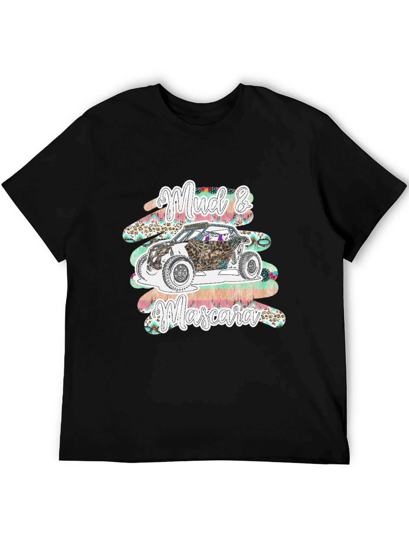 Mud & Mascara Off-Road Tee