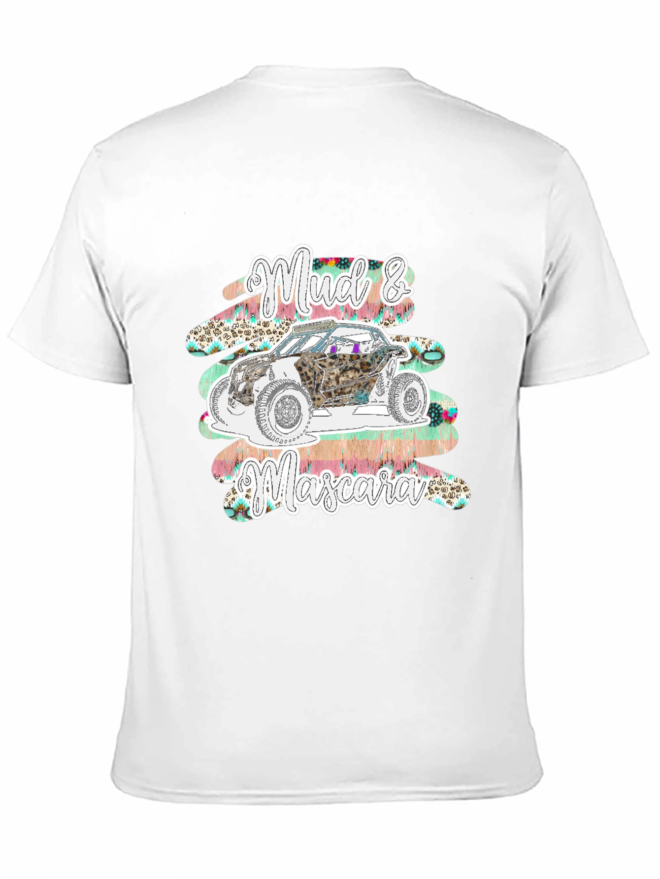 Mud & Mascara Off-Road Tee