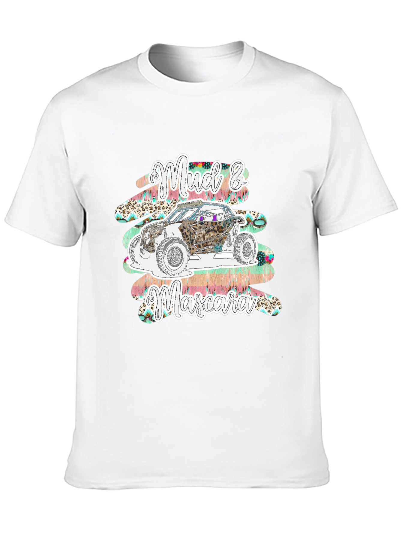 Mud & Mascara Off-Road Tee