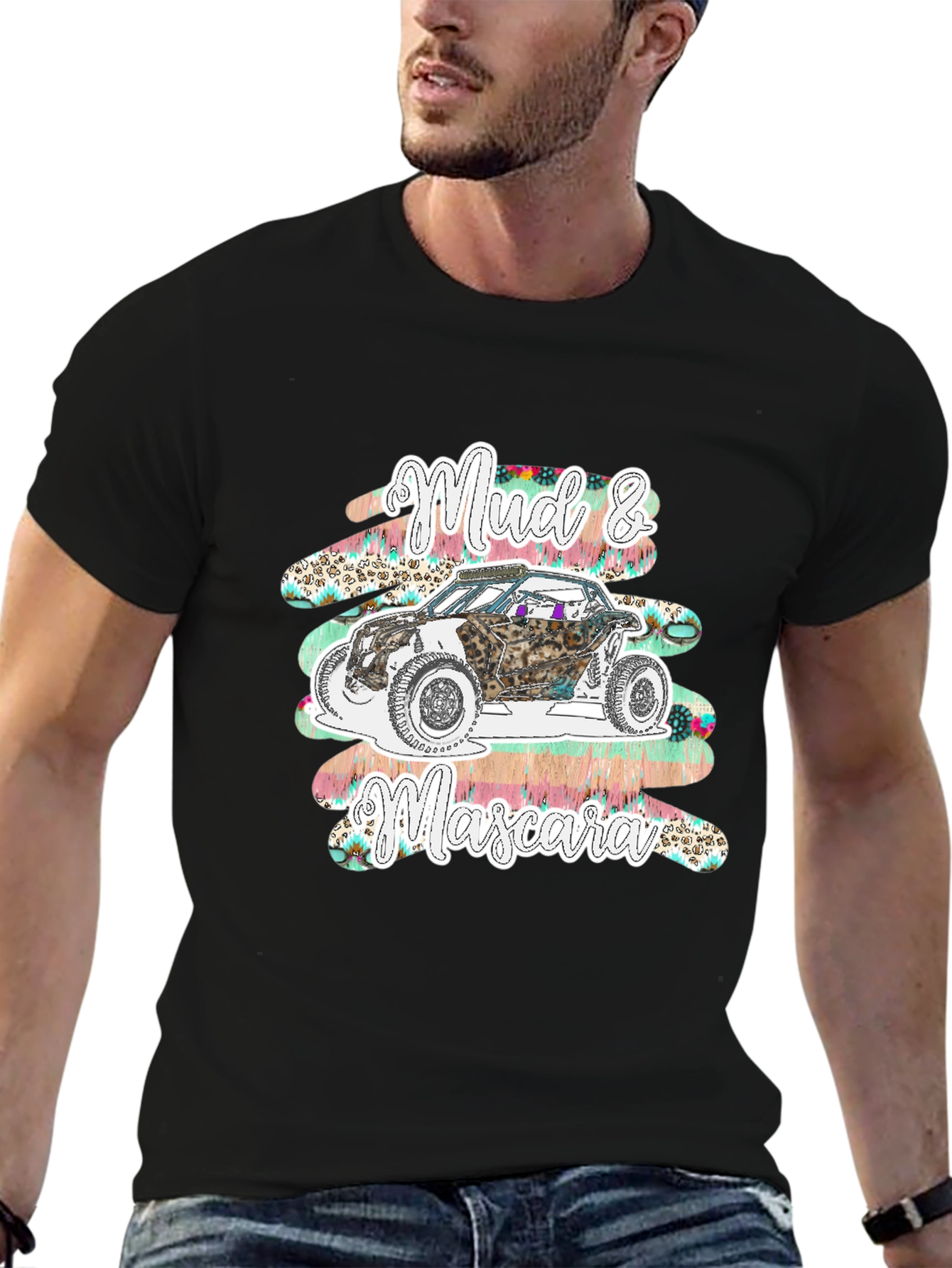 Mud & Mascara Off-Road Tee