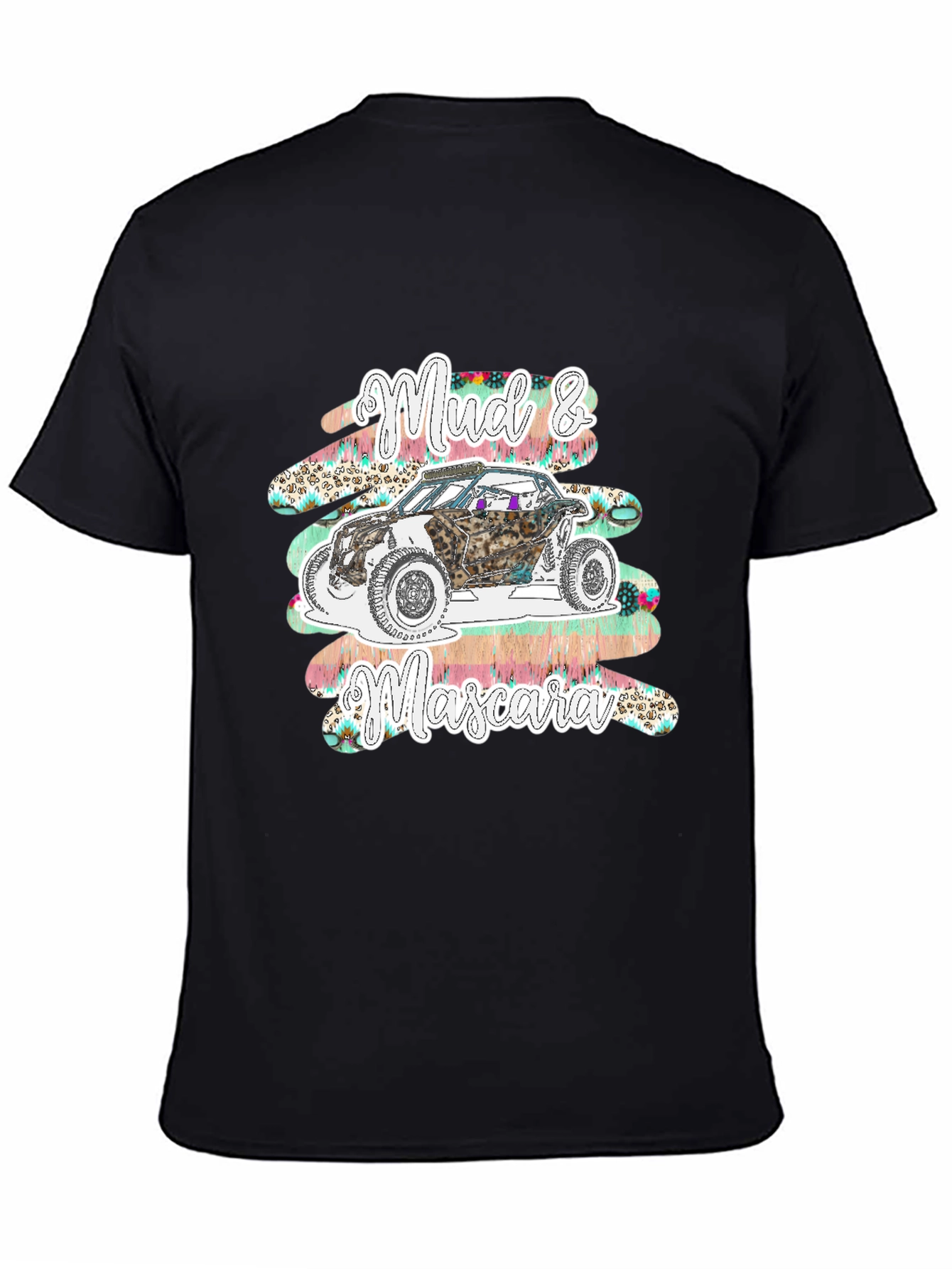 Mud & Mascara Off-Road Tee