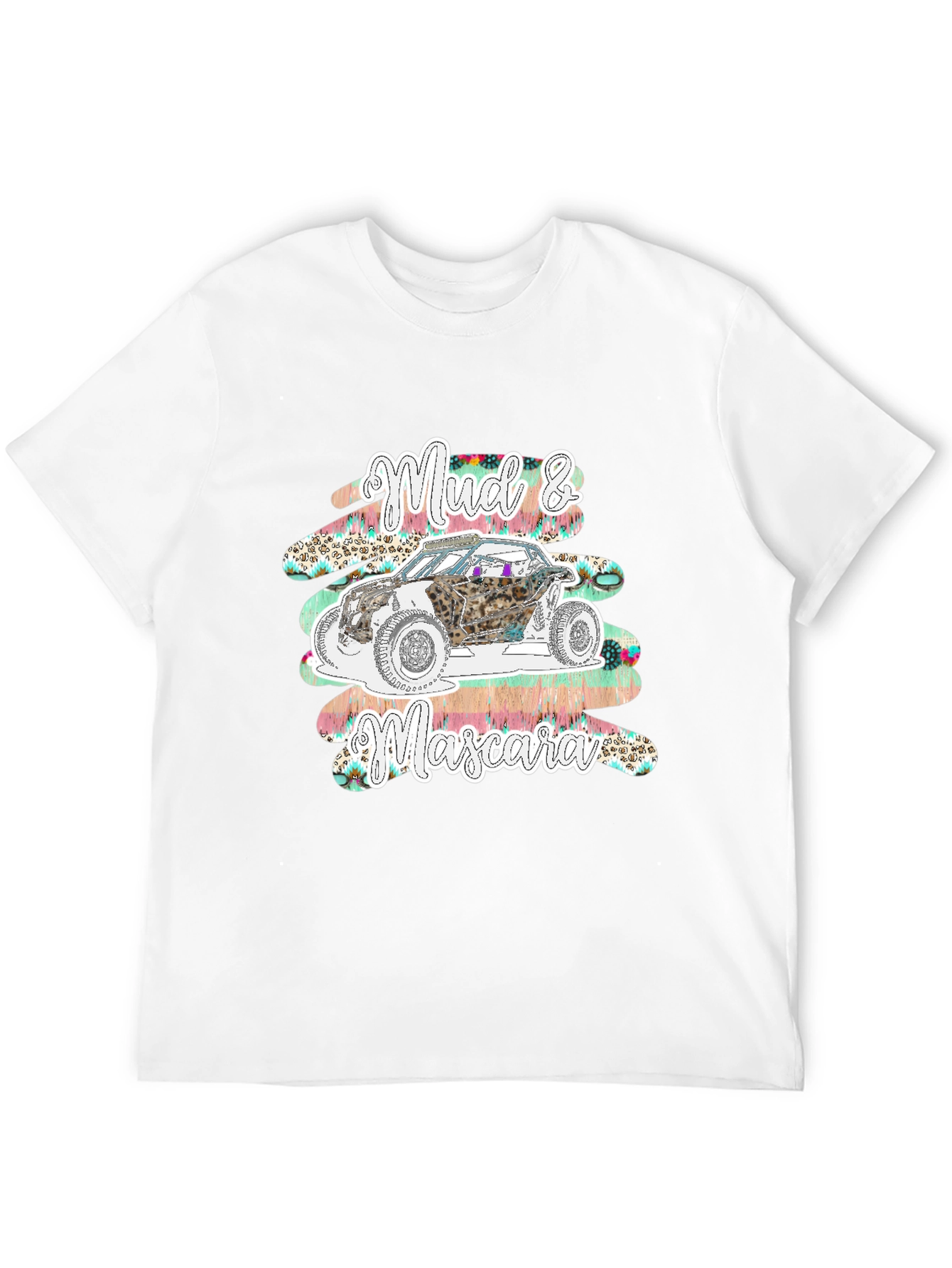Mud & Mascara Off-Road Tee