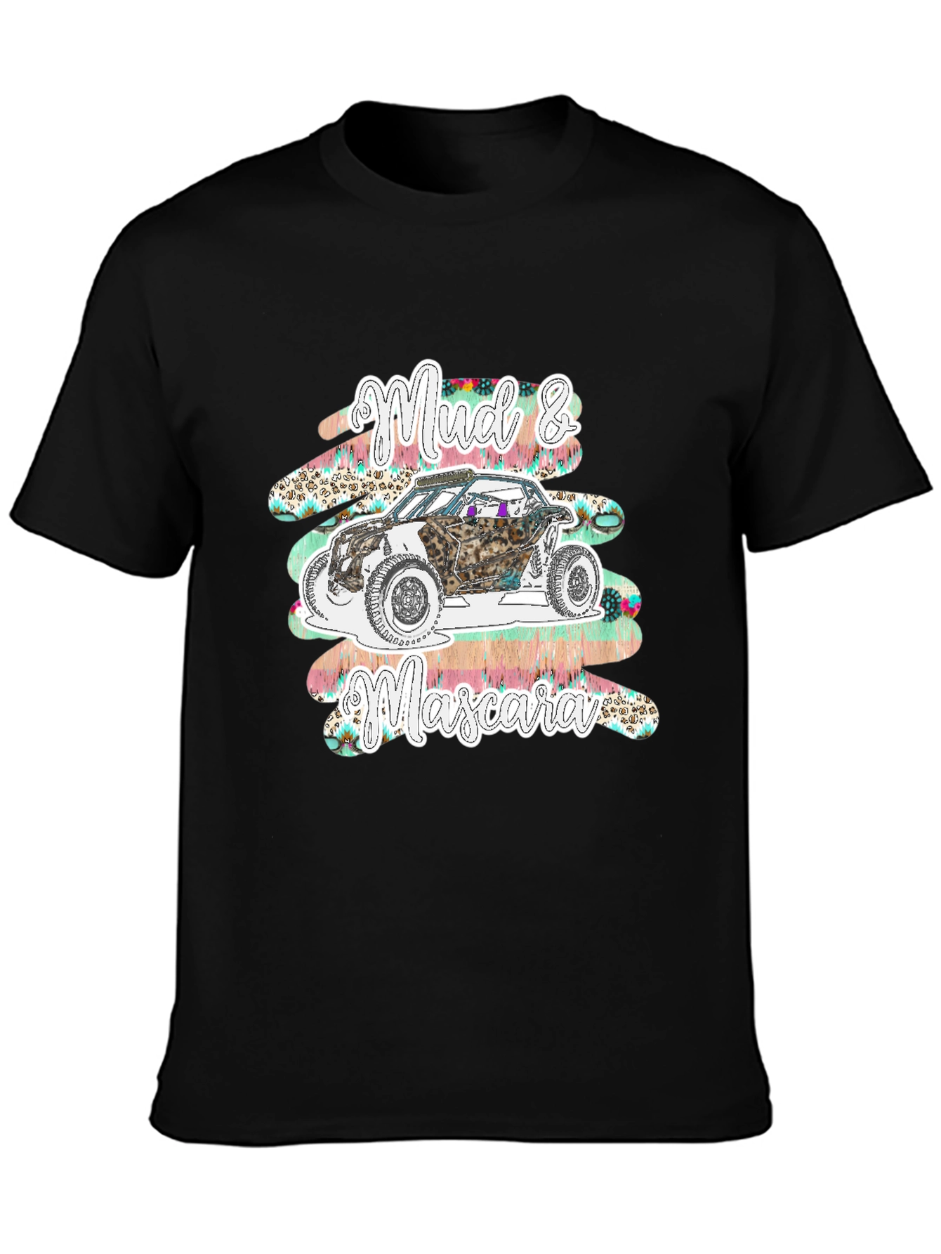 Mud & Mascara Off-Road Tee