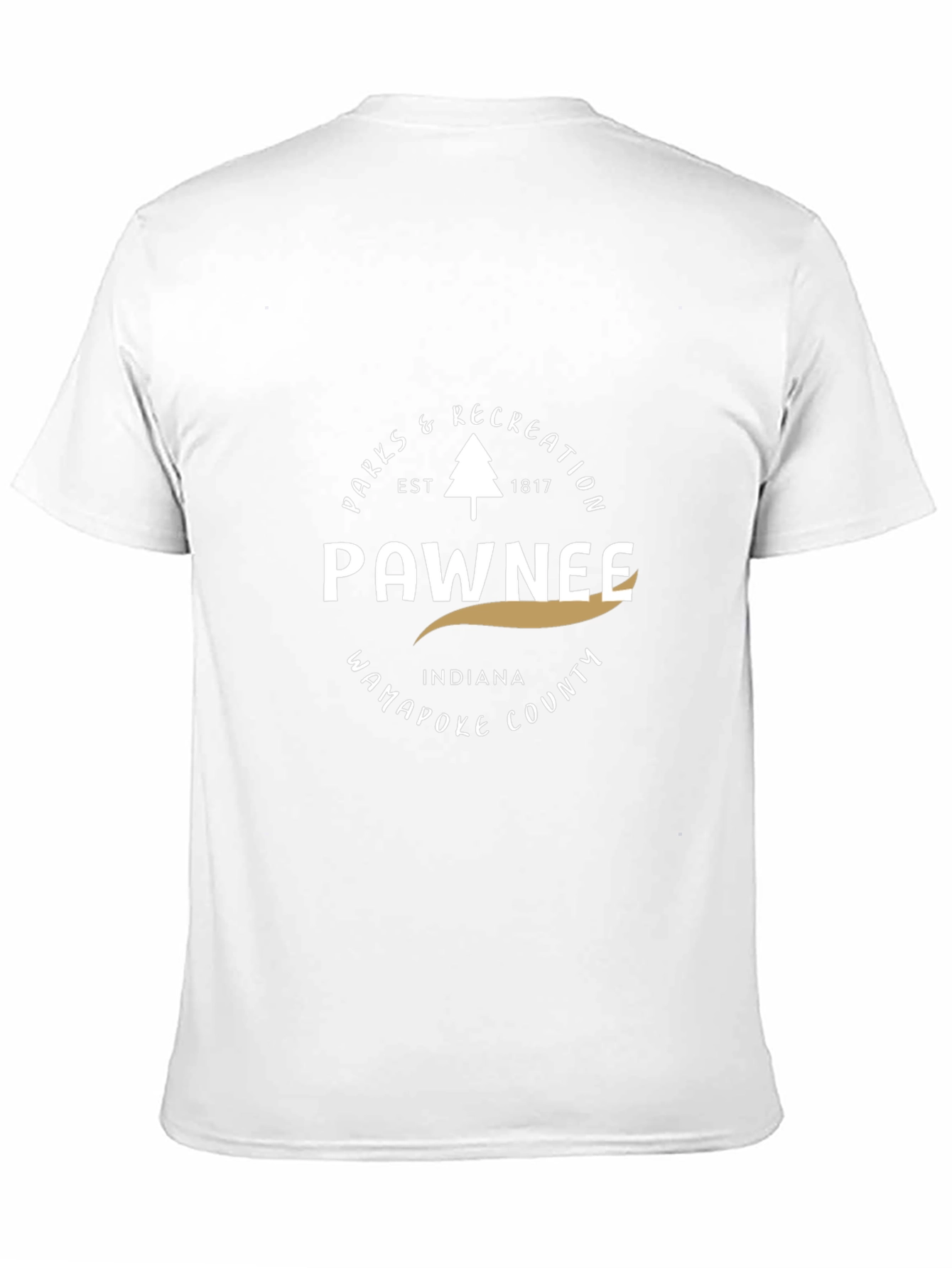 Parks and Recreation Pawnee T-Shirt