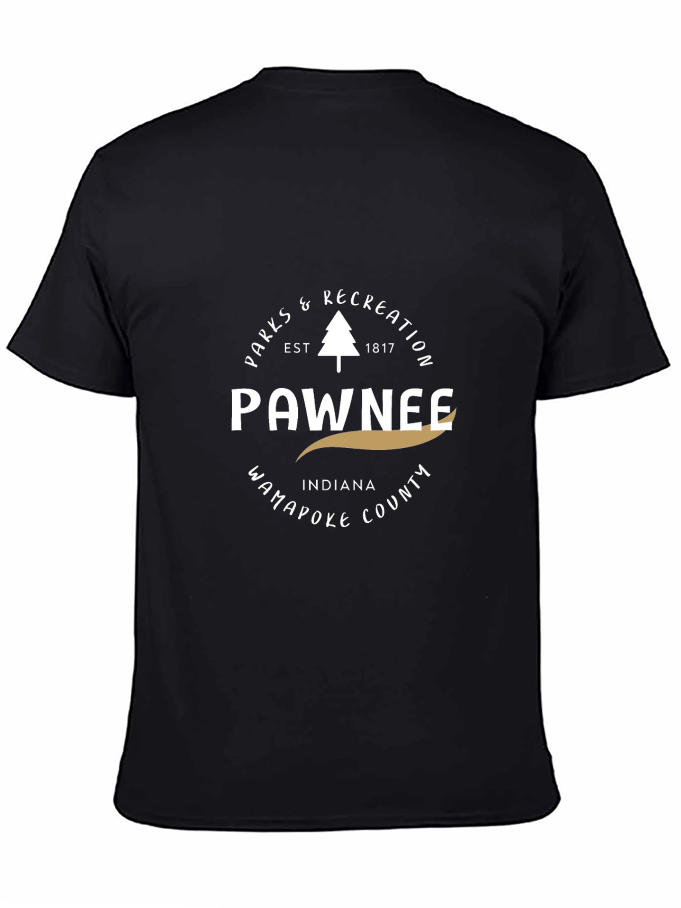 Parks and Recreation Pawnee T-Shirt