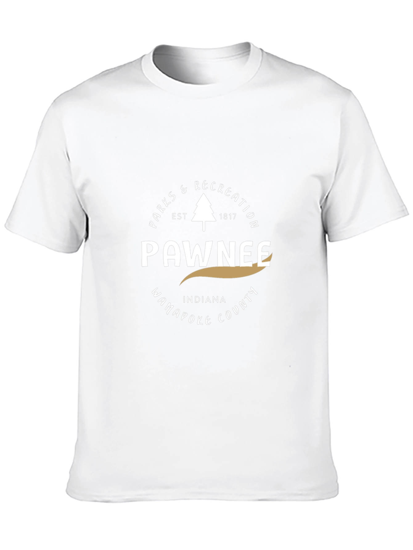Parks and Recreation Pawnee T-Shirt