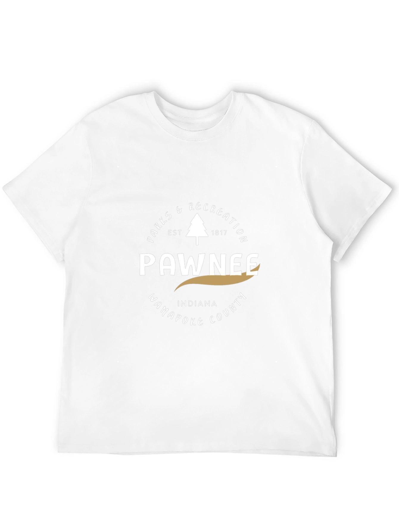Parks and Recreation Pawnee T-Shirt