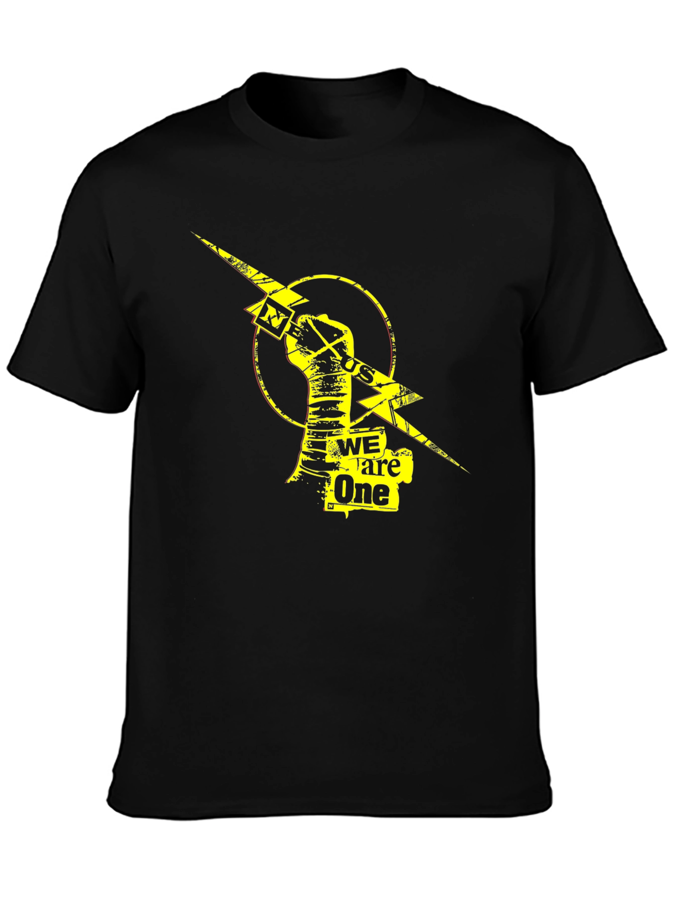Nexus We Are One Graphic T-Shirt