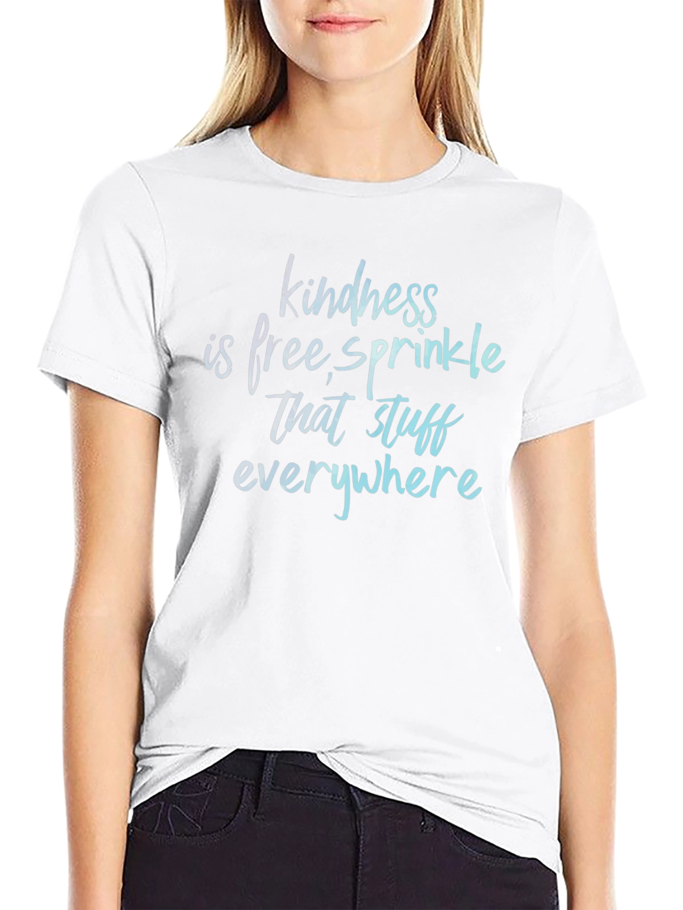Kindness is Free Graphic Tee