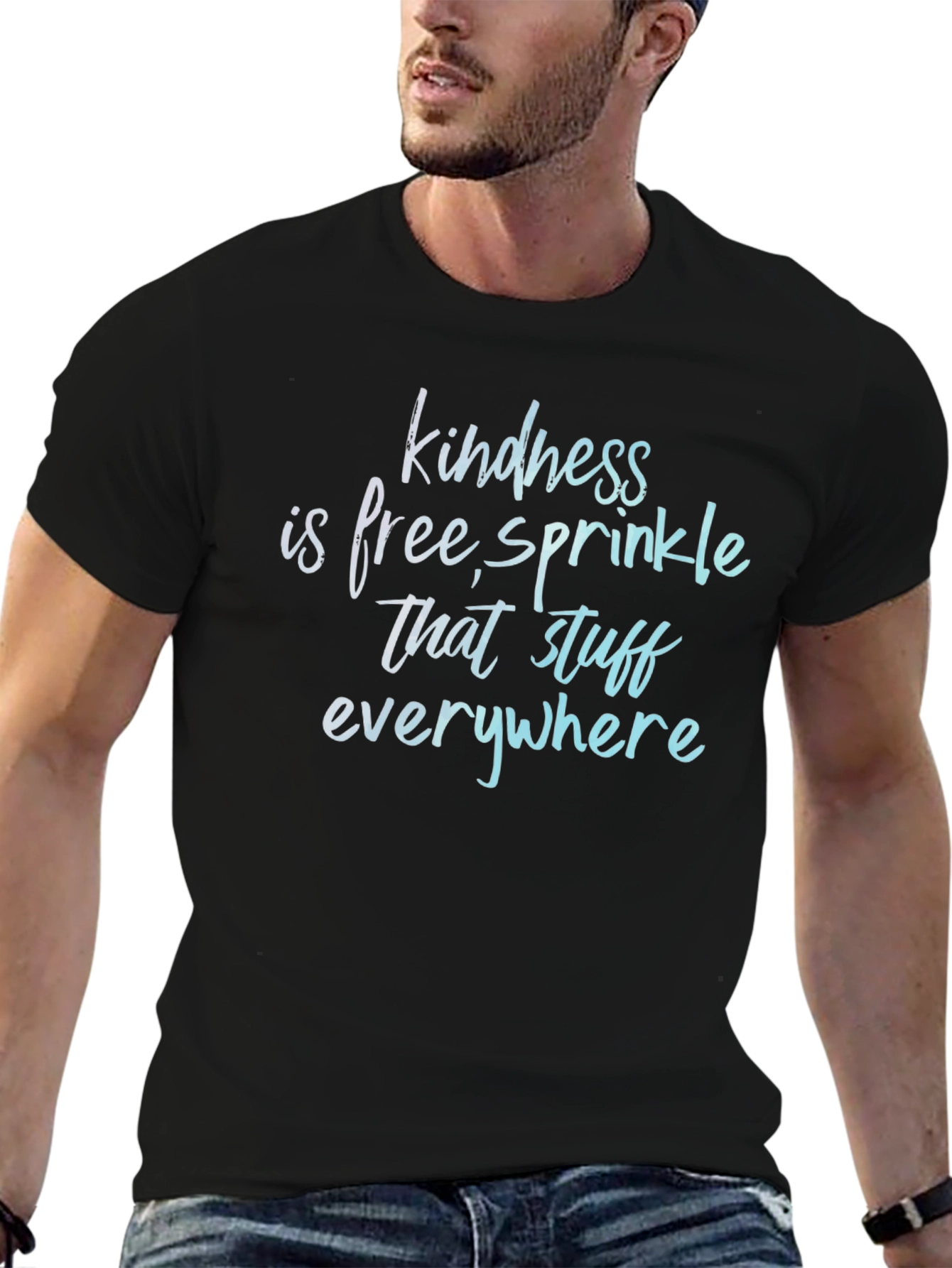 Kindness is Free Graphic Tee
