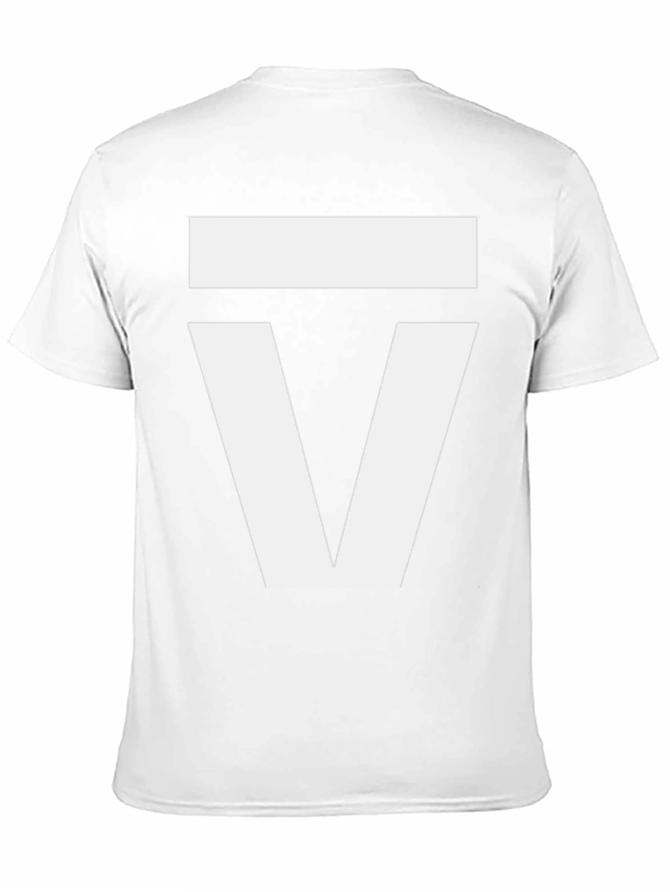 Minimalist Logo T-Shirt - Black