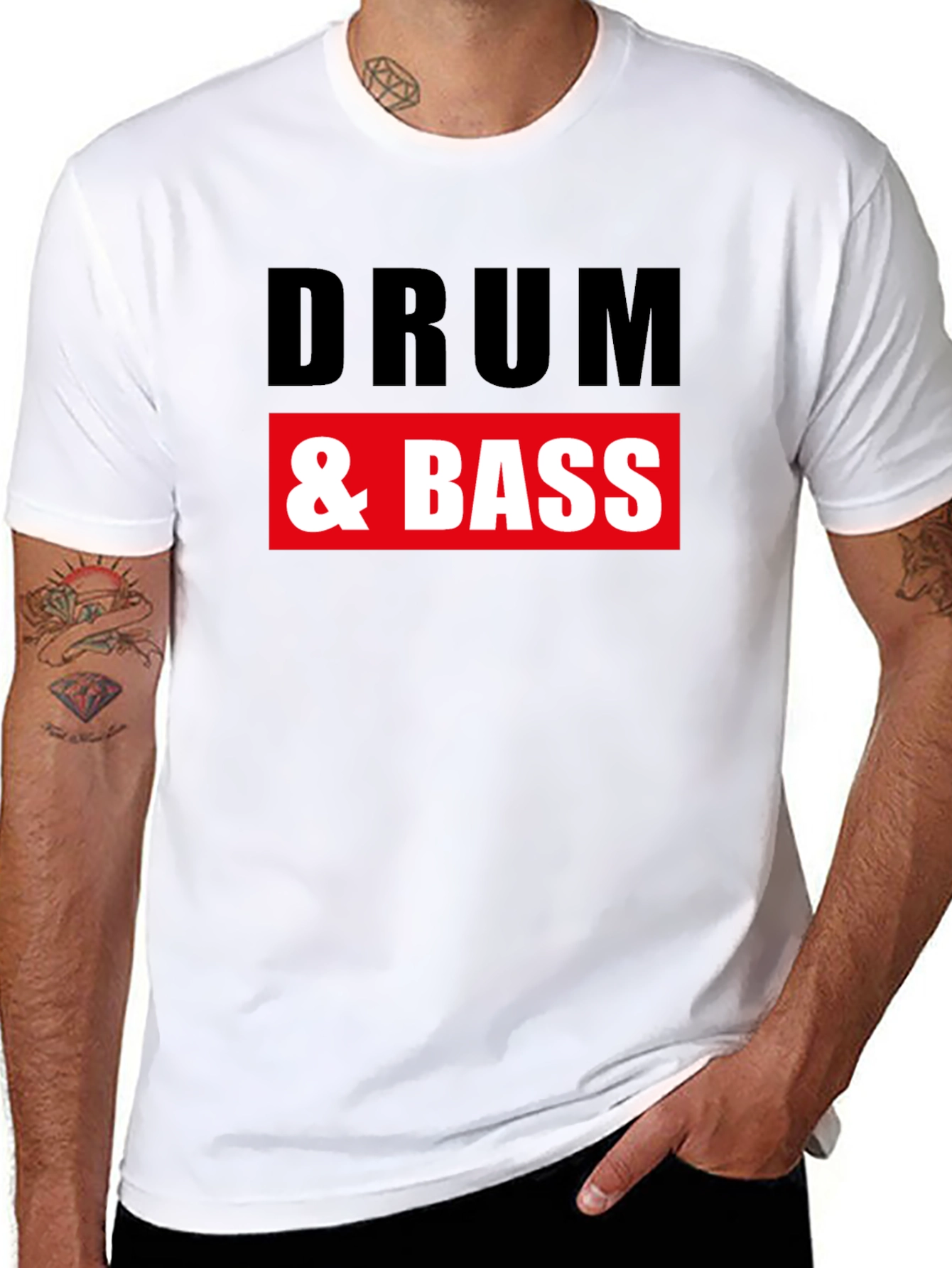 Drum & Bass T-Shirt
