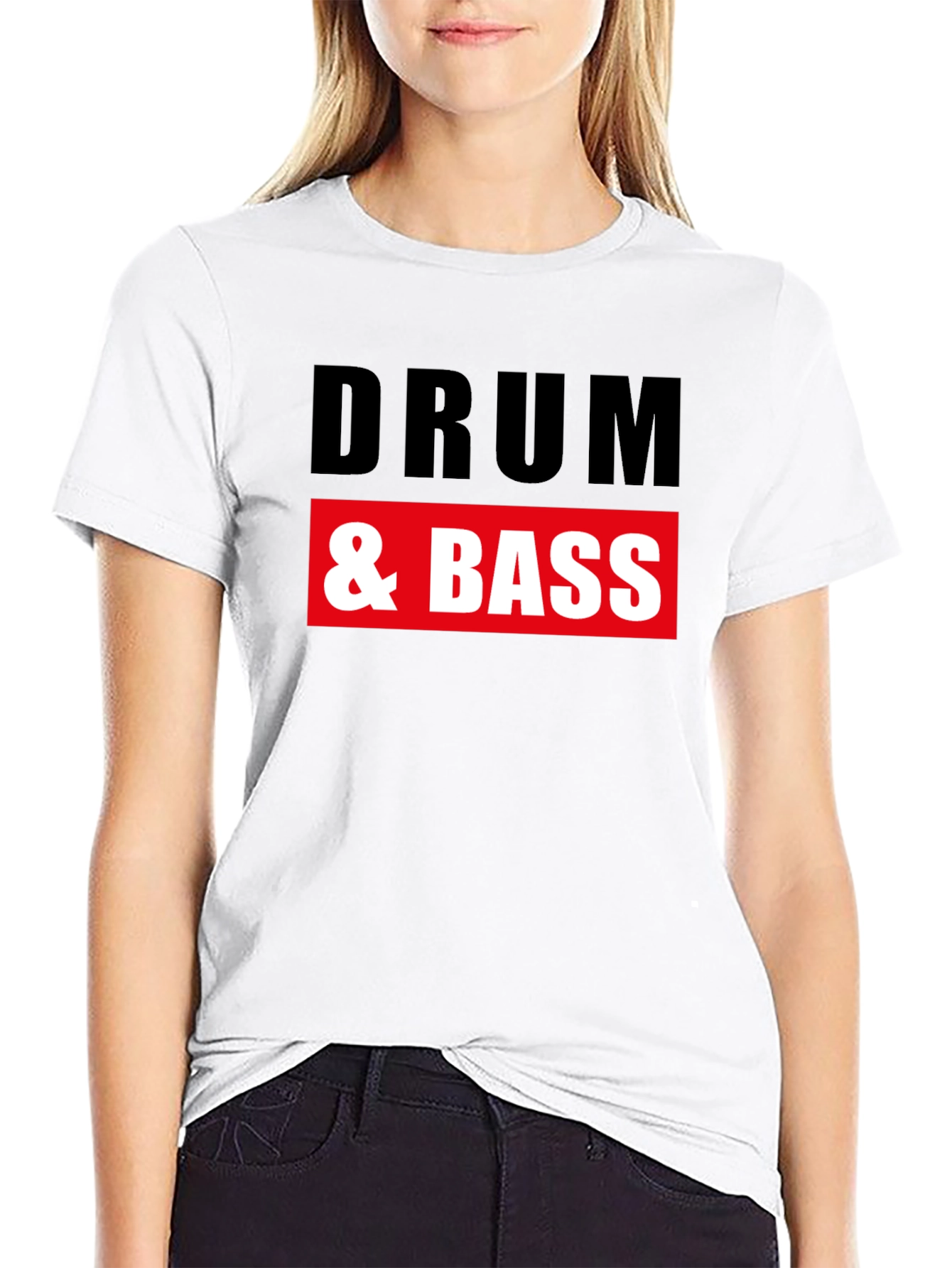 Drum & Bass T-Shirt