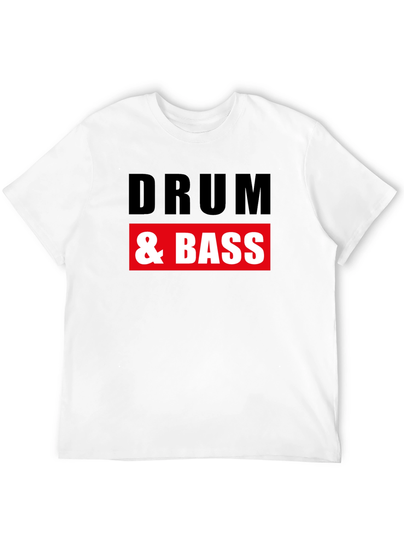 Drum & Bass T-Shirt