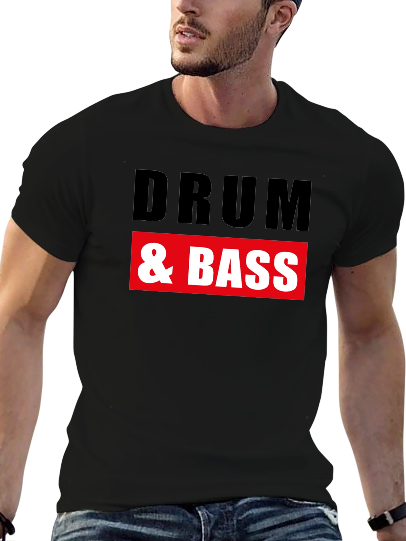 Drum & Bass T-Shirt