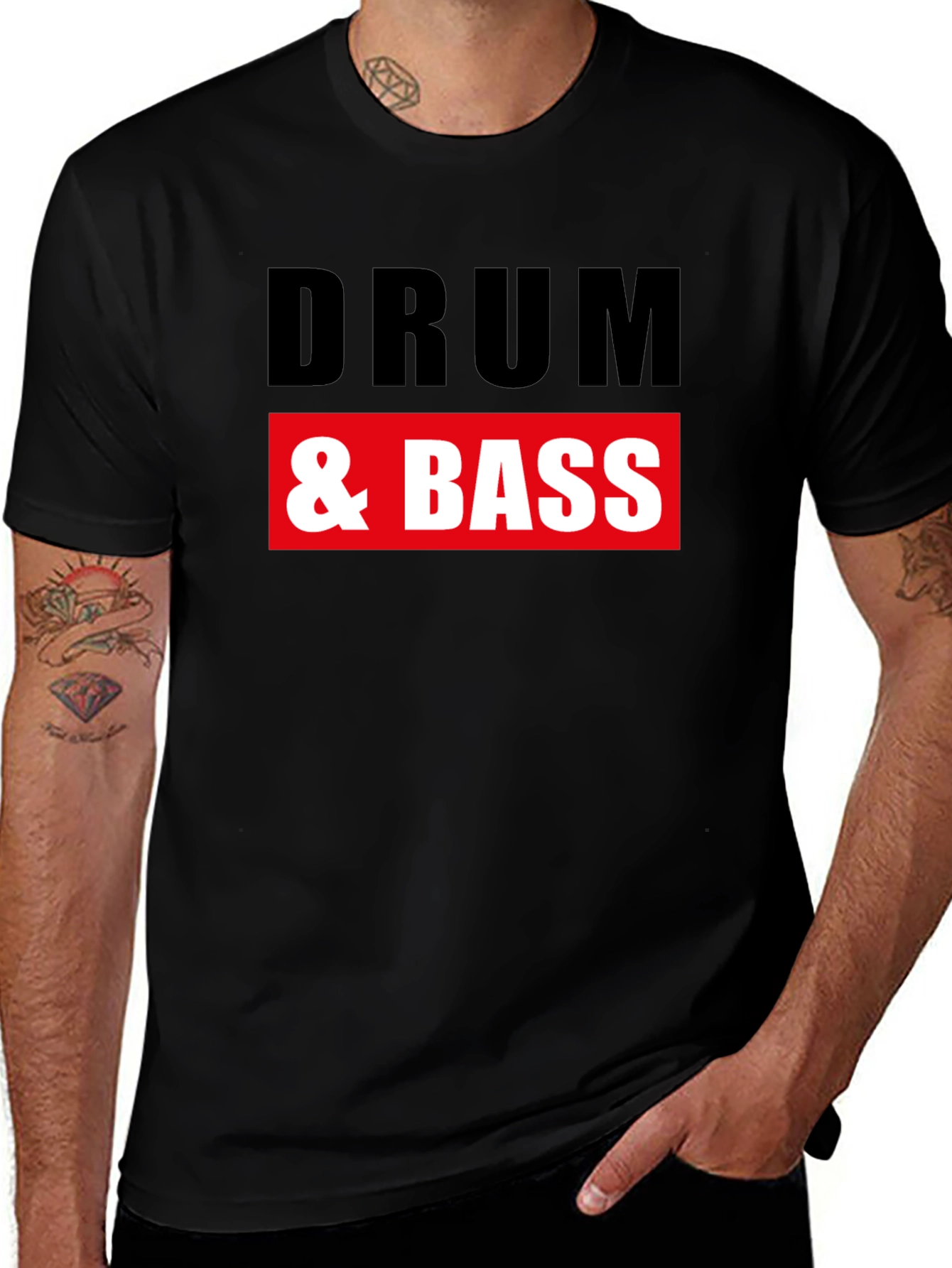 Drum & Bass T-Shirt