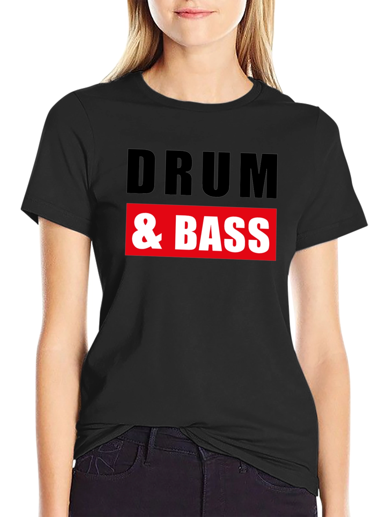 Drum & Bass T-Shirt