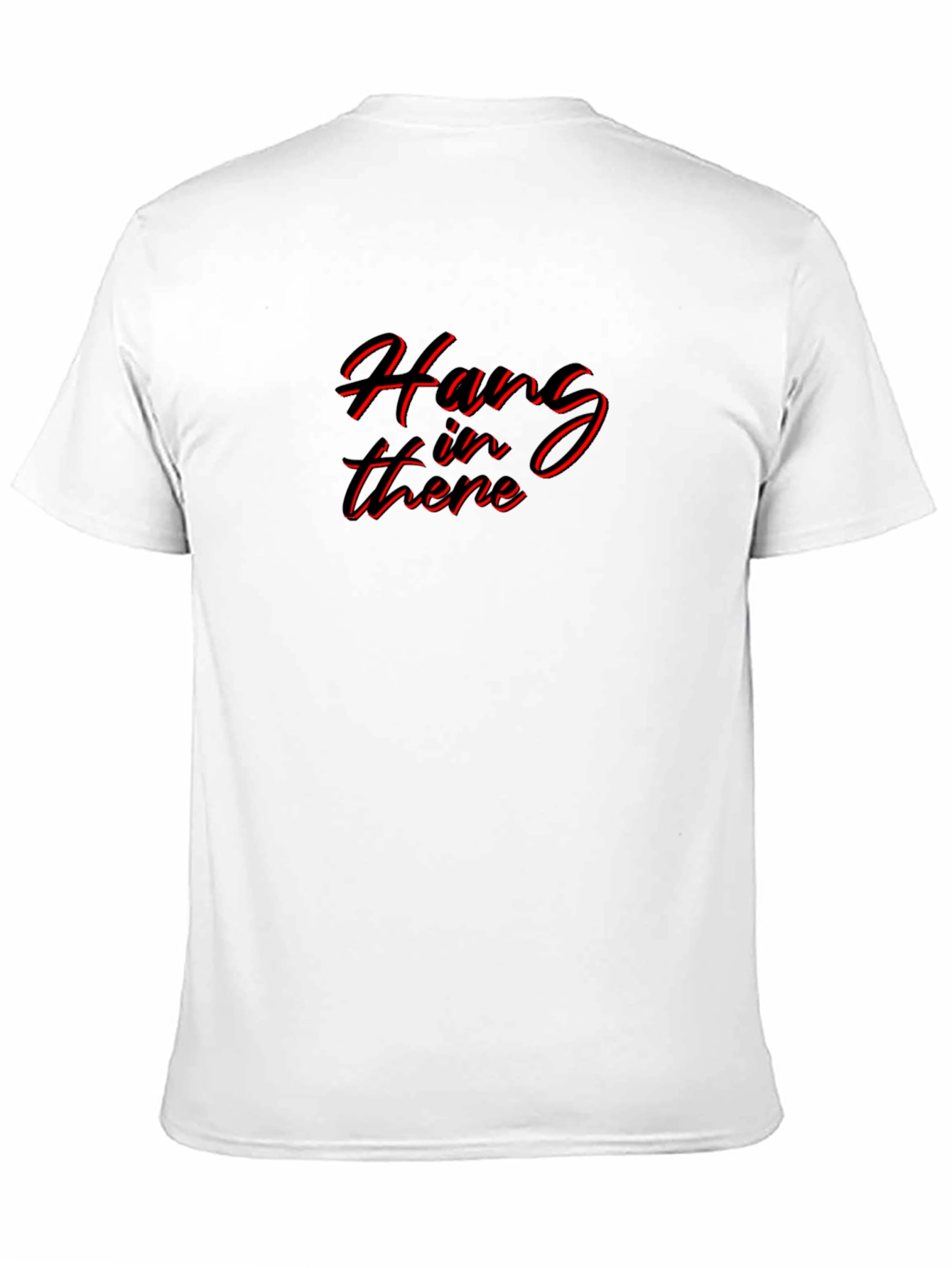 Hang in There Graphic Tee - Comfort Fit