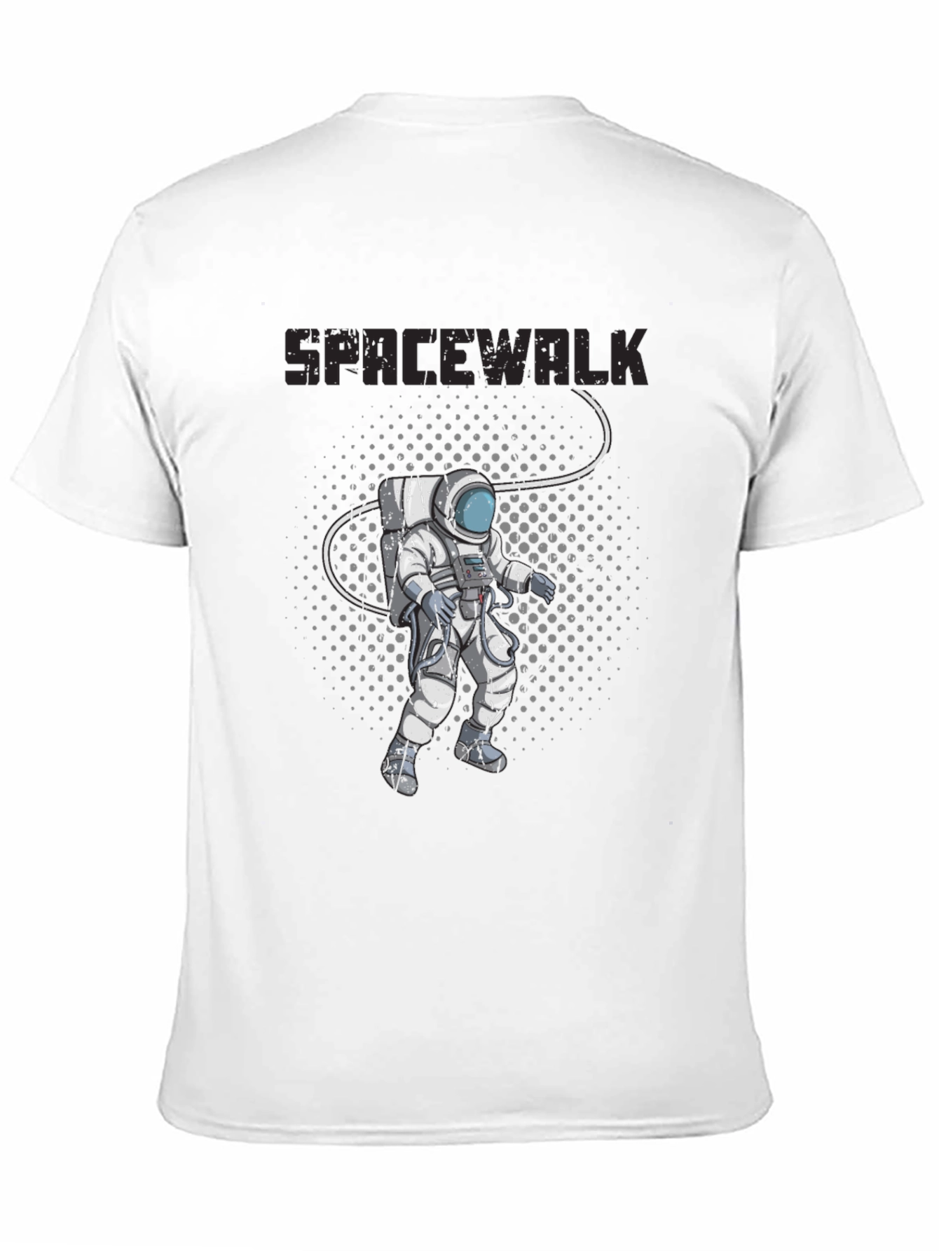 Spacewalk T-Shirt - Astronaut Design