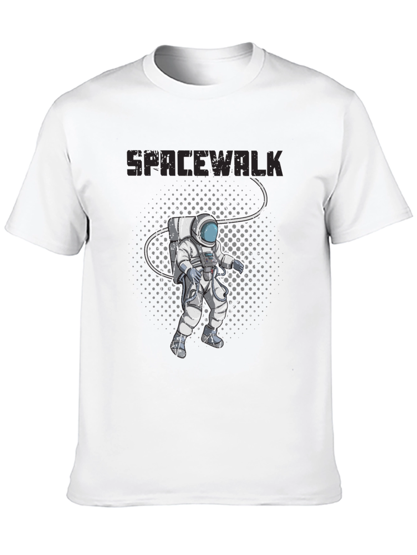 Spacewalk T-Shirt - Astronaut Design