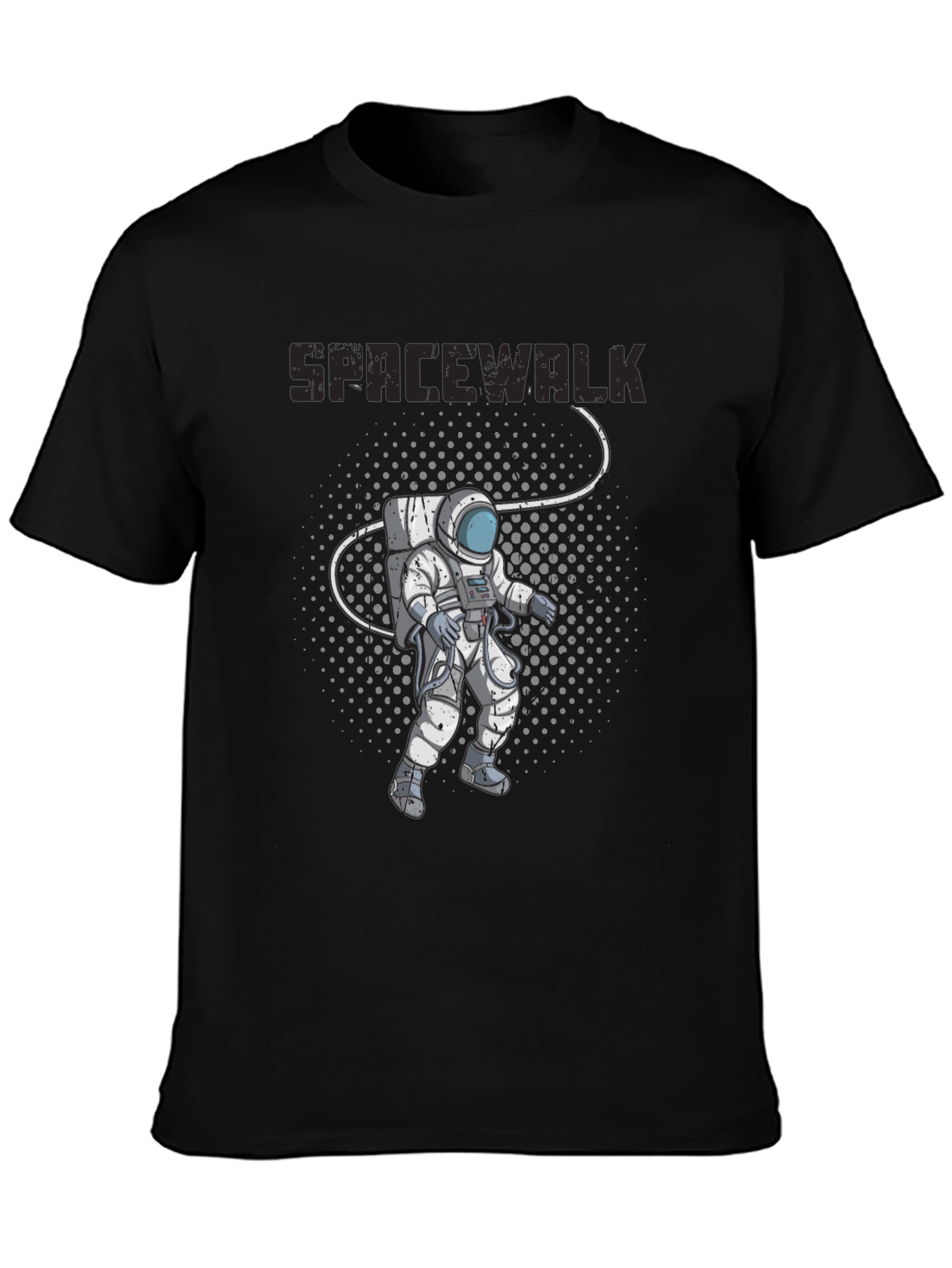 Spacewalk T-Shirt - Astronaut Design