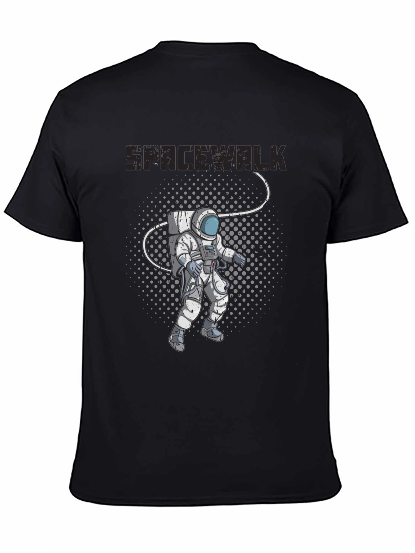 Spacewalk T-Shirt - Astronaut Design