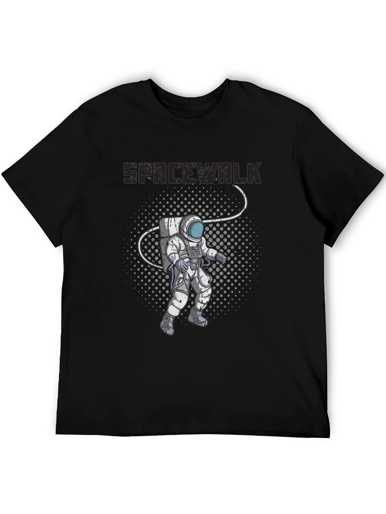 Spacewalk T-Shirt - Astronaut Design