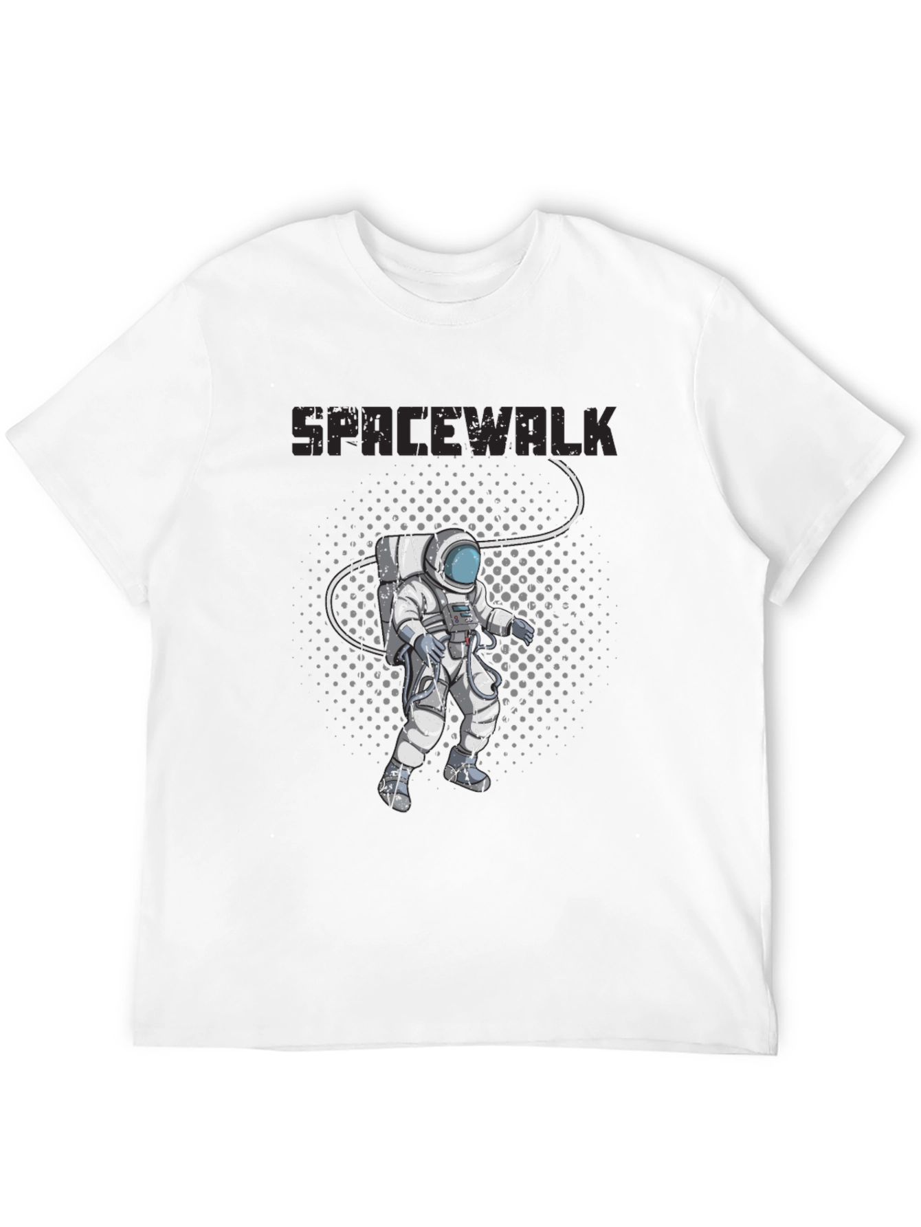 Spacewalk T-Shirt - Astronaut Design