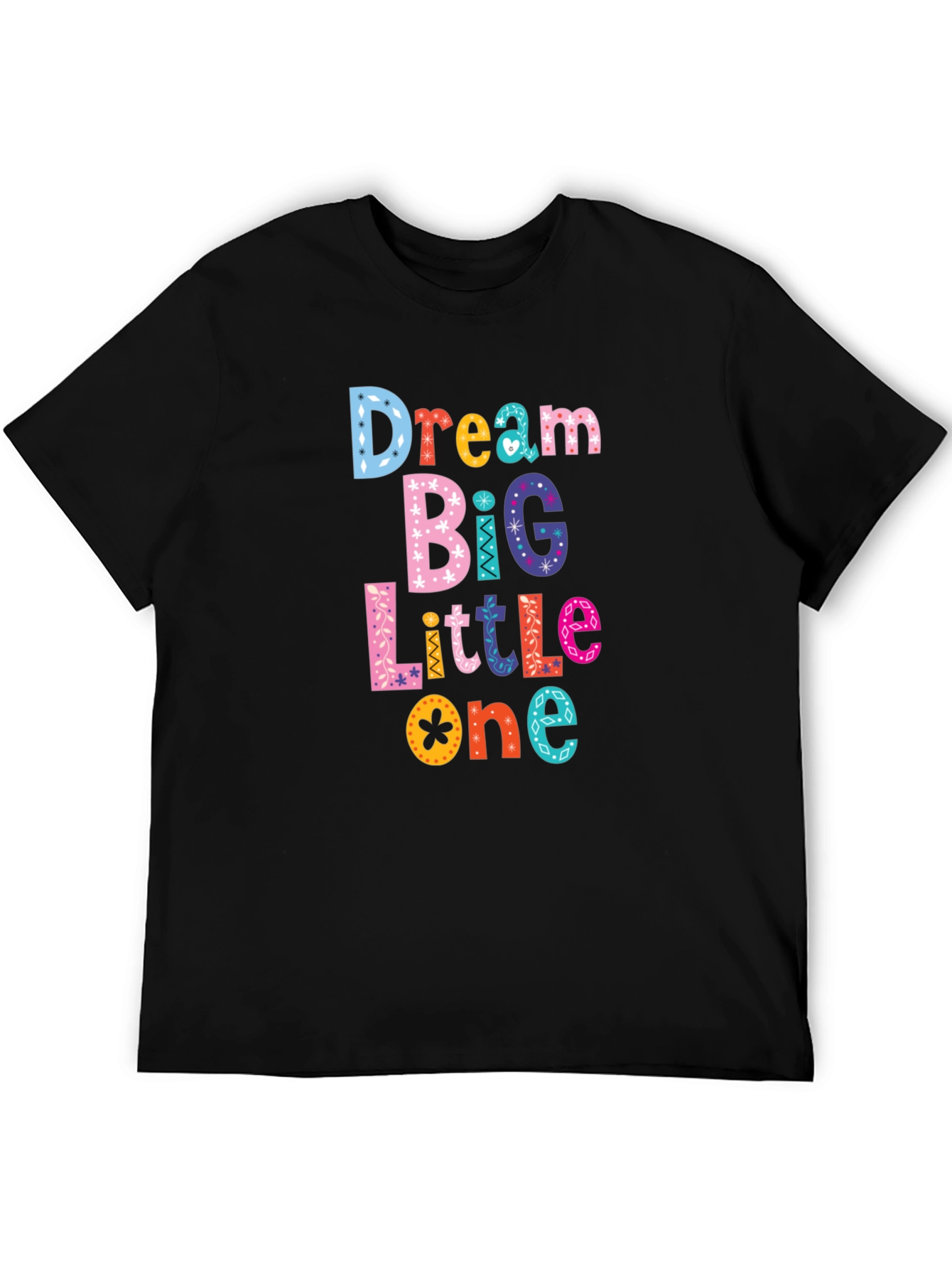 Dream Big Little One Graphic Tee