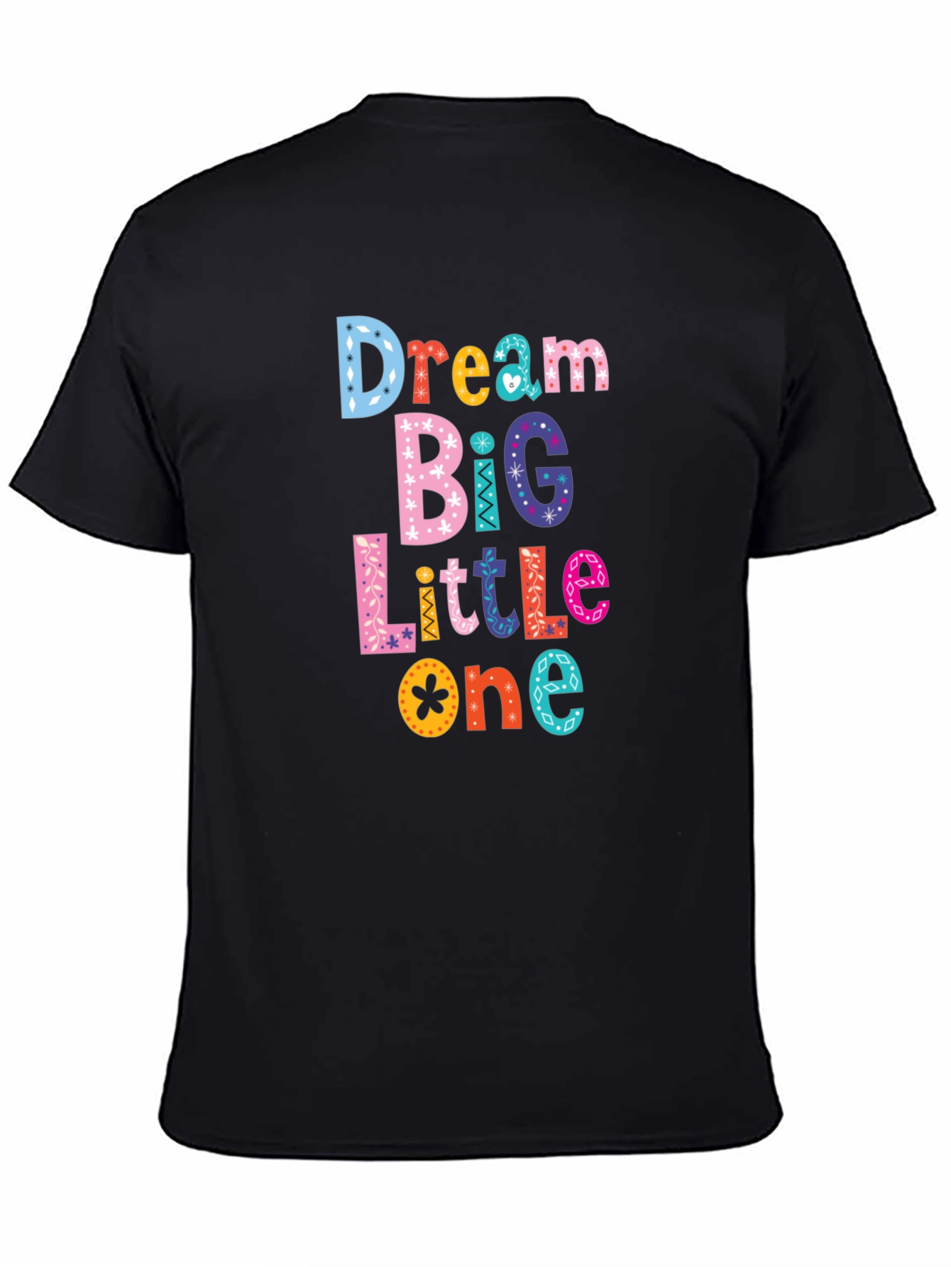 Dream Big Little One Graphic Tee