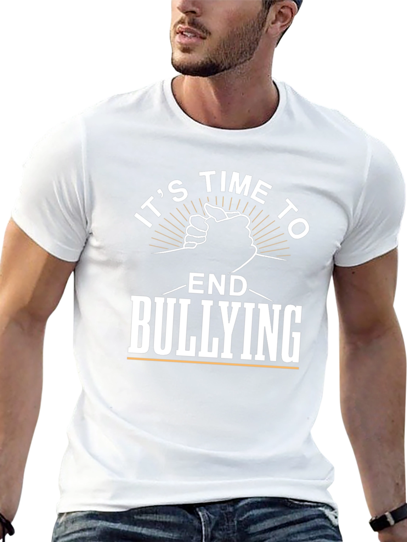 Its Time to End Bullying T-Shirt