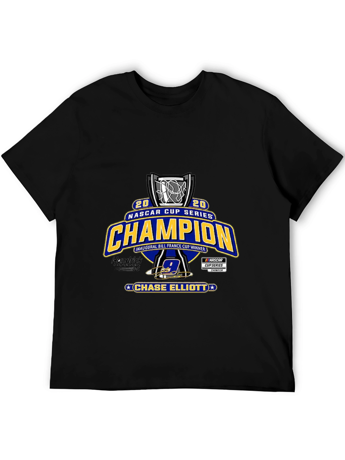 NASCAR Chase Elliott 2020 Champion T-Shirt