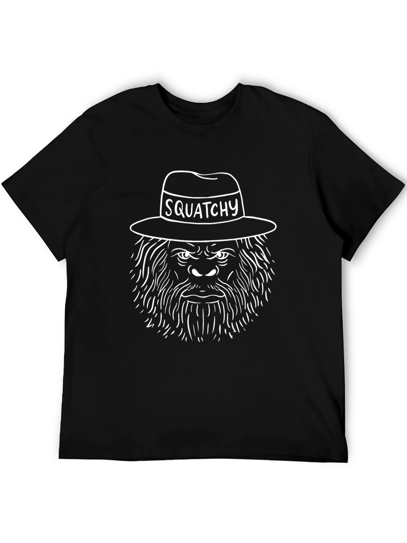 Squatchy Bigfoot T-Shirt