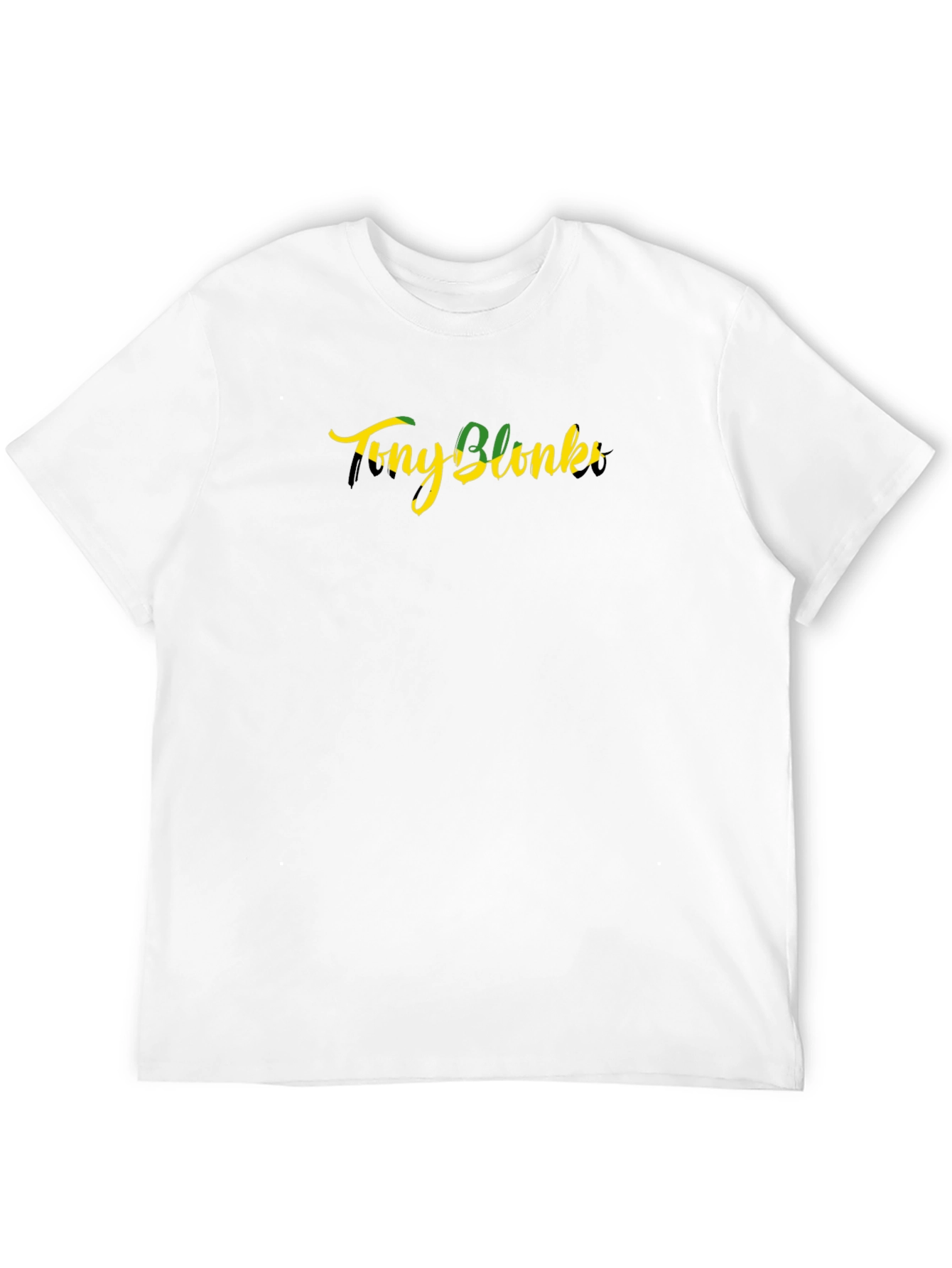 Tony Blonks T-Shirt - Jamaican Style