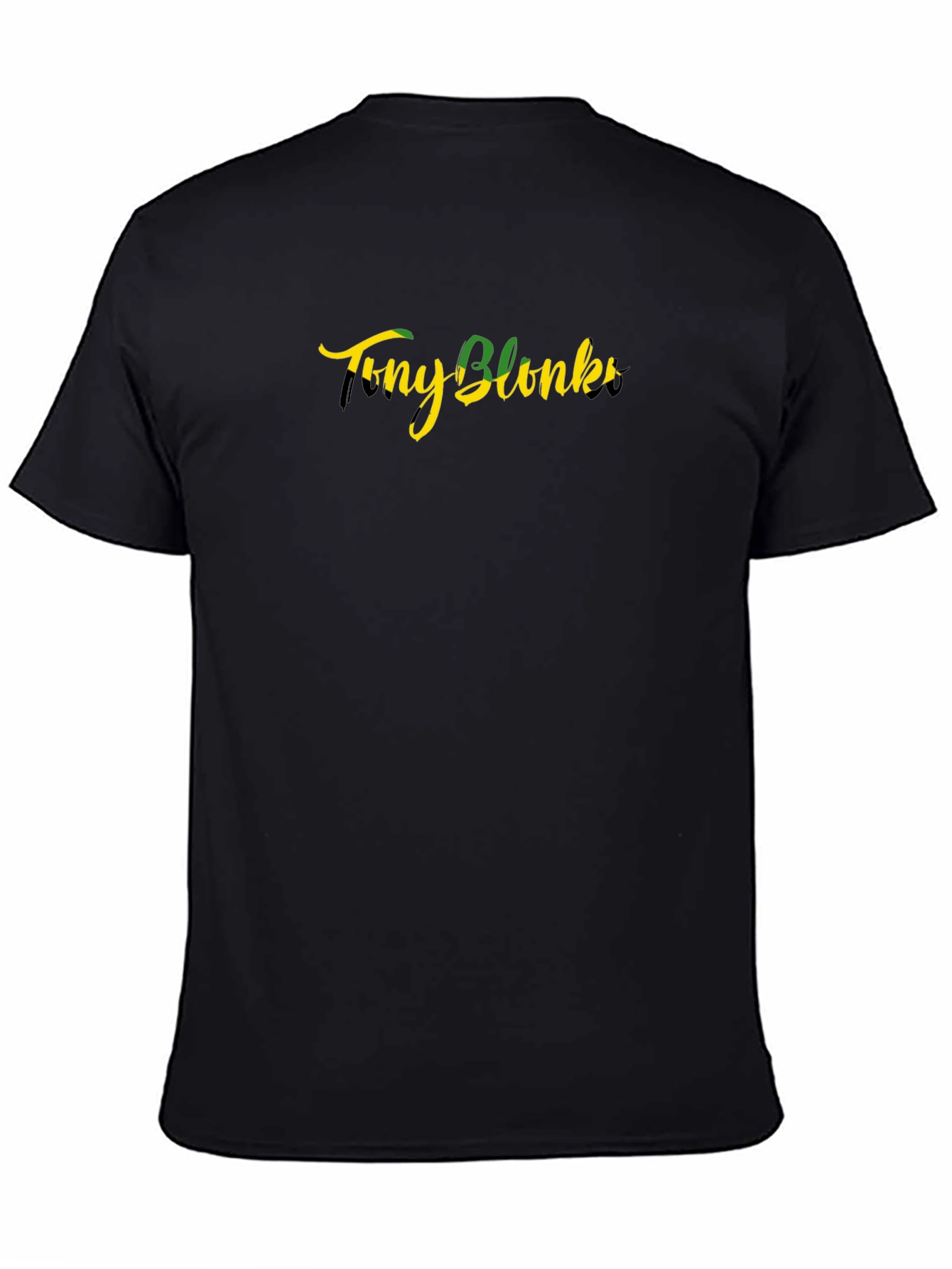 Tony Blonks T-Shirt - Jamaican Style