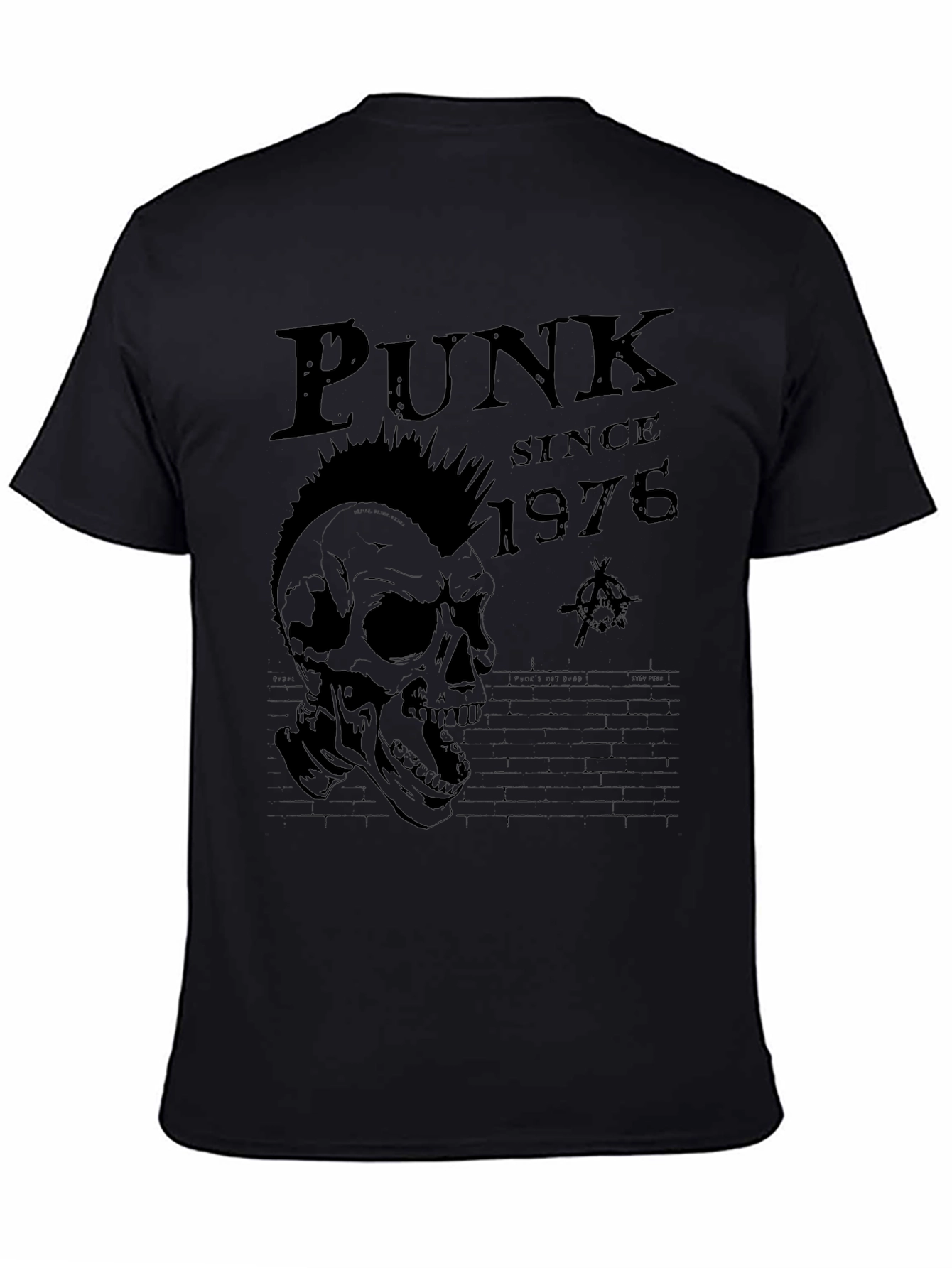 Punk Since 1976 Graphic T-Shirt