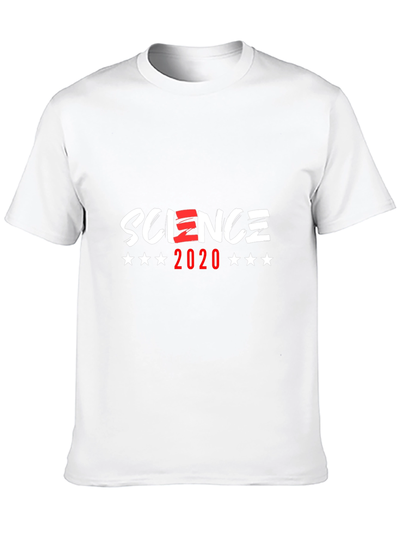 Science 2020 T-Shirt - Premium Cotton Tee