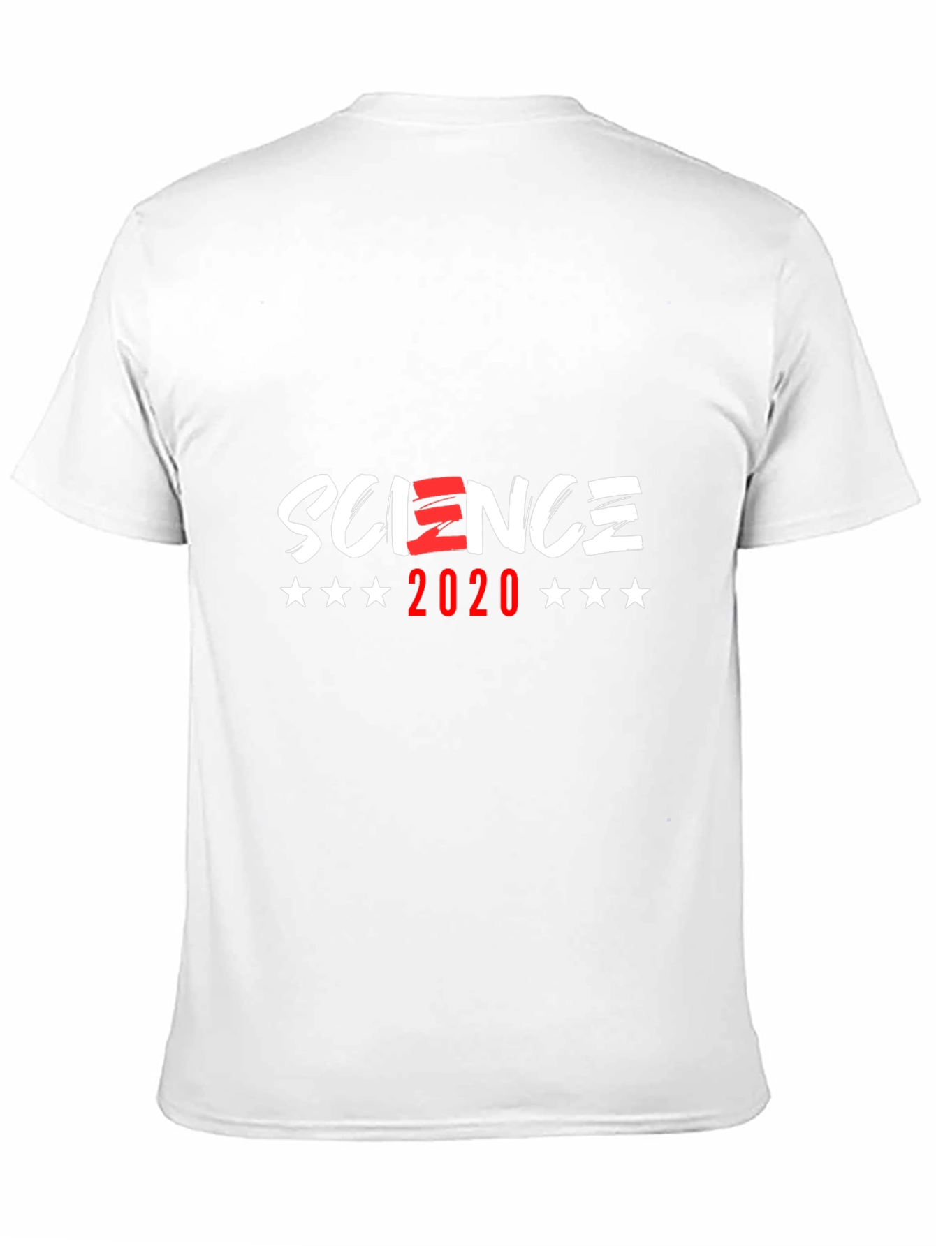 Science 2020 T-Shirt - Premium Cotton Tee
