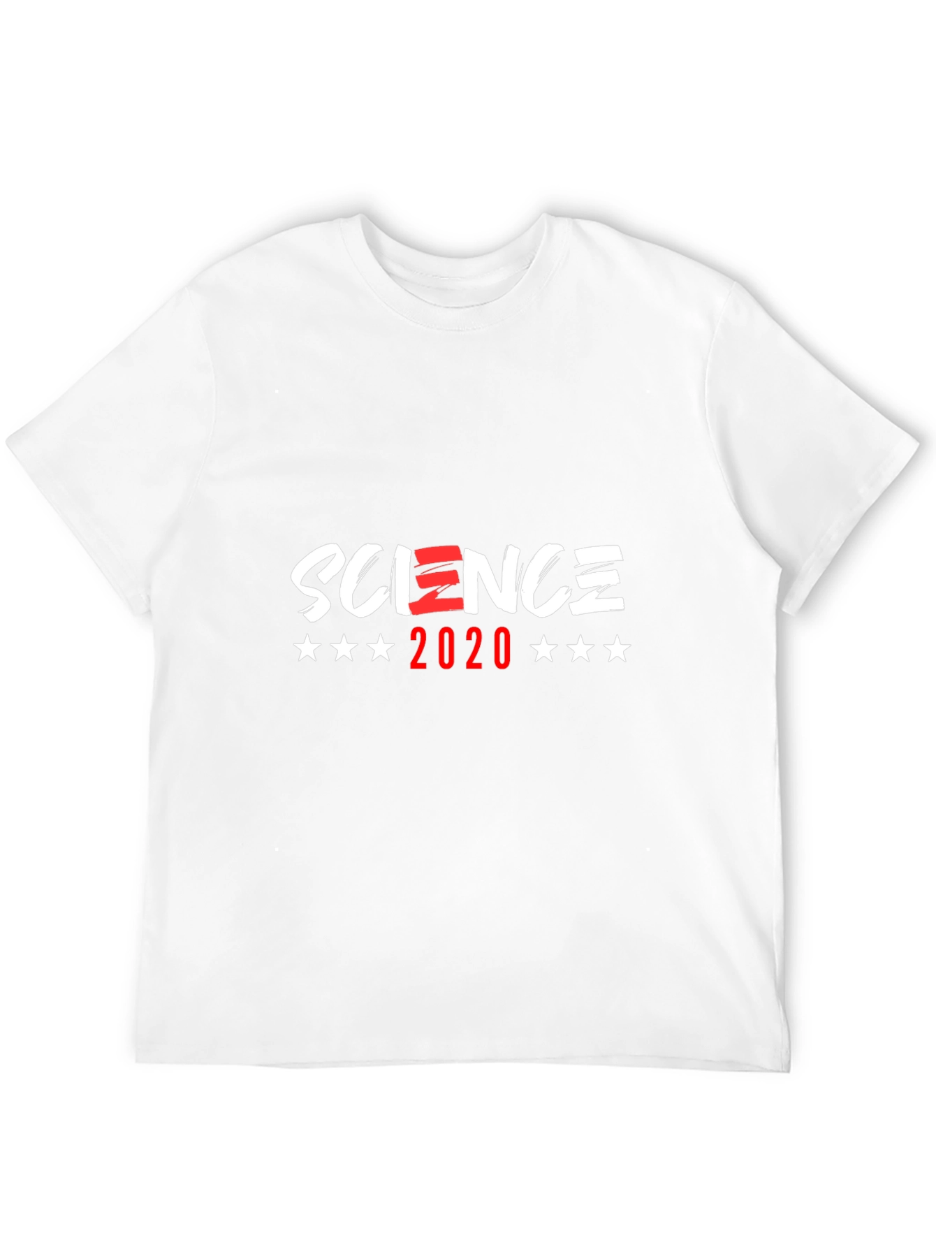 Science 2020 T-Shirt - Premium Cotton Tee