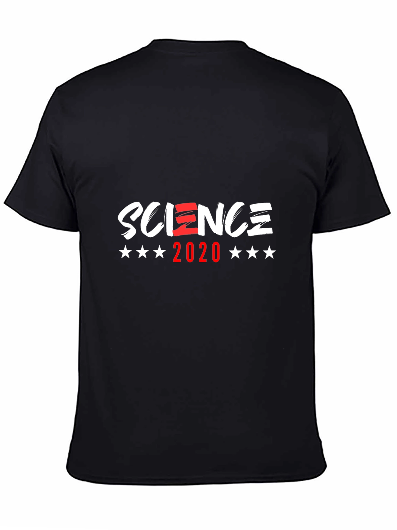 Science 2020 T-Shirt - Premium Cotton Tee