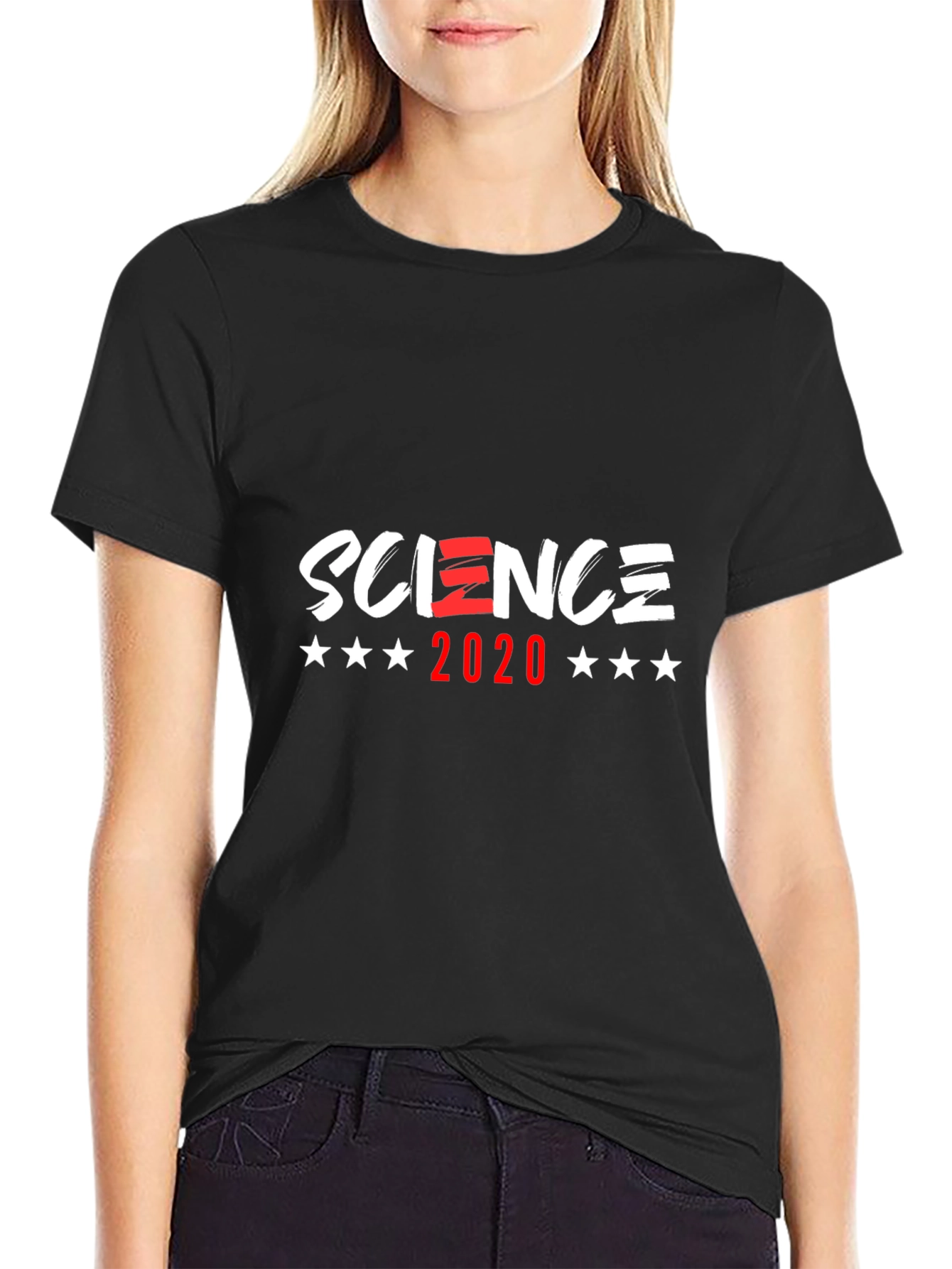 Science 2020 T-Shirt - Premium Cotton Tee