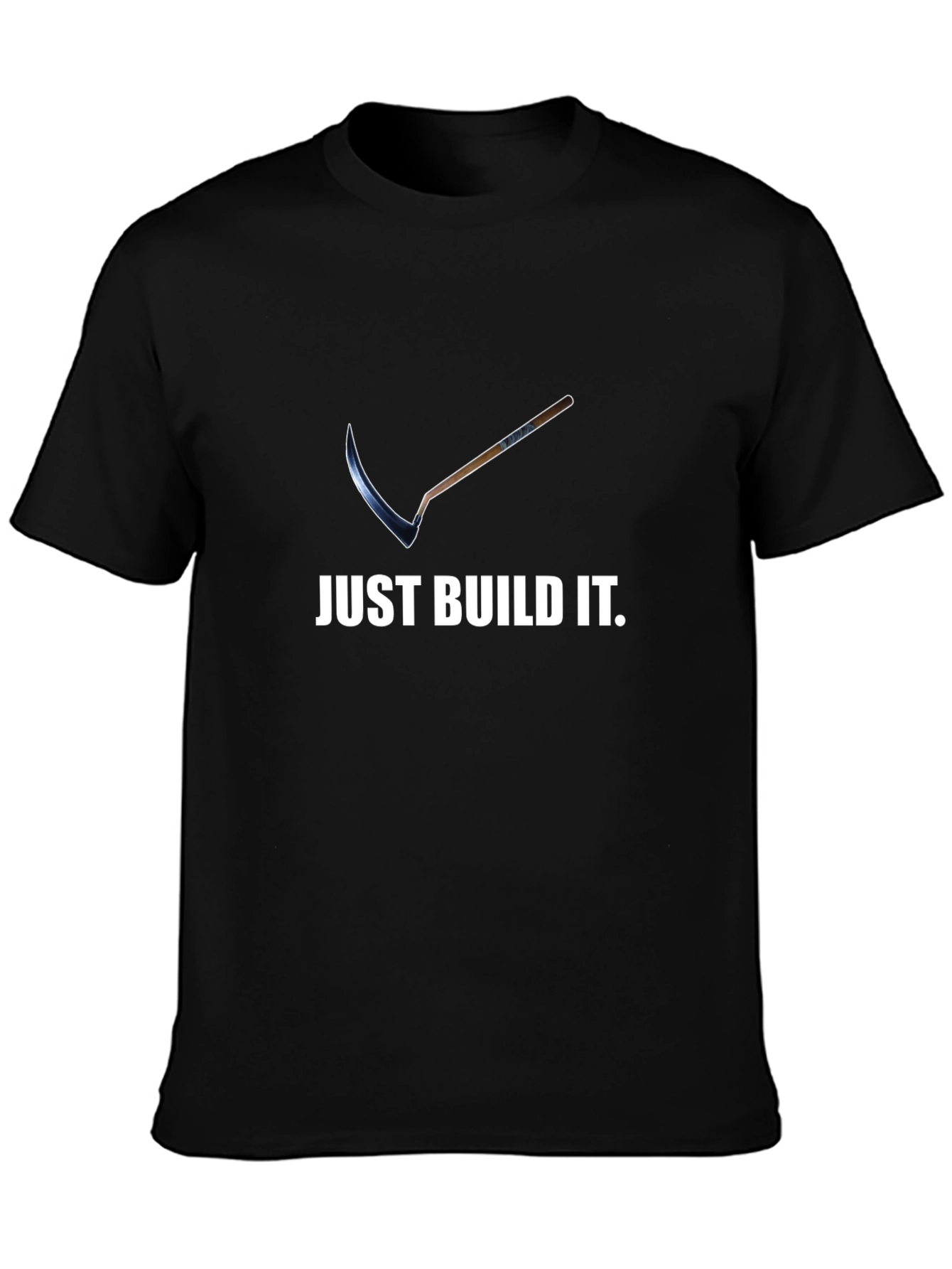 Just Build It T-Shirt