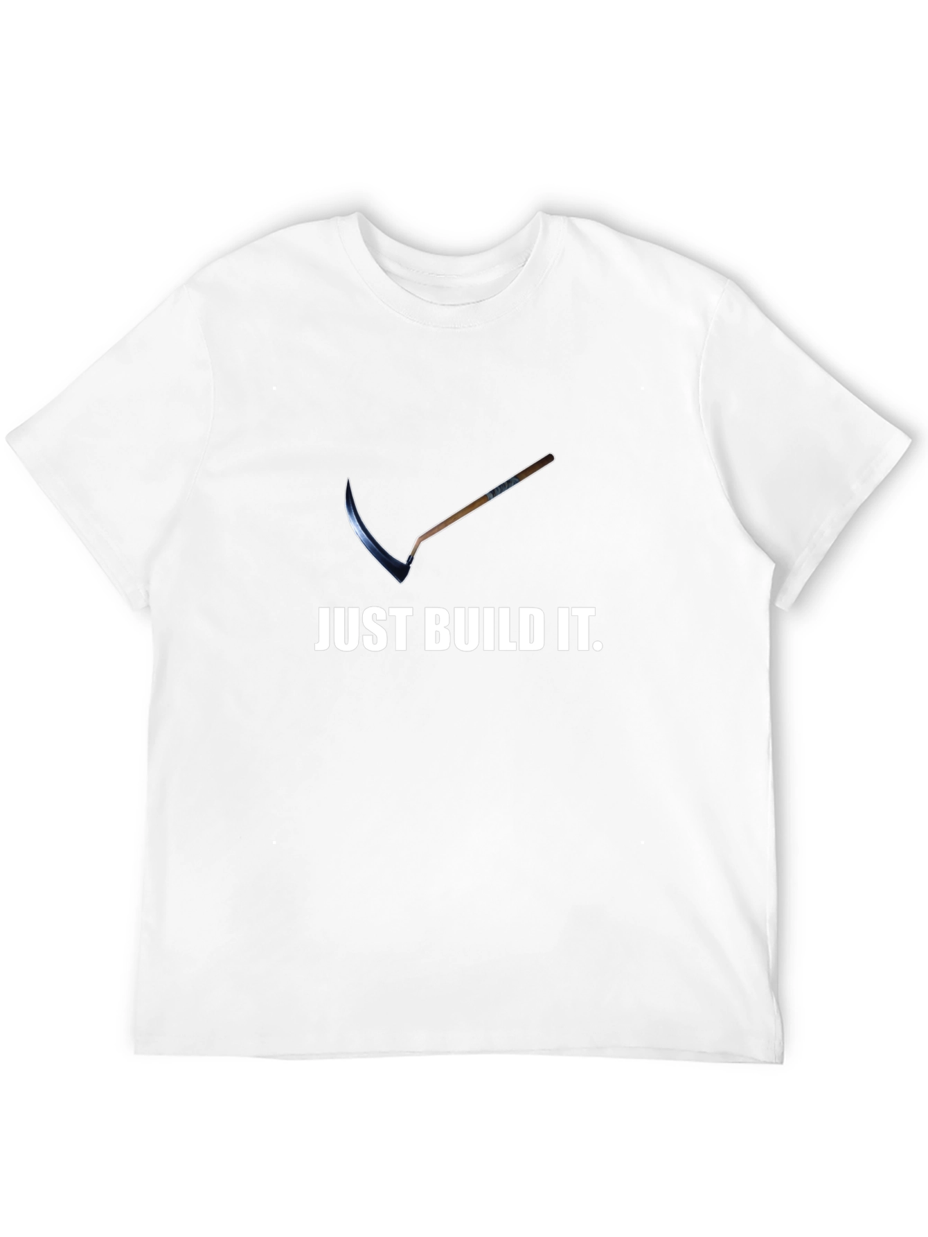 Just Build It T-Shirt