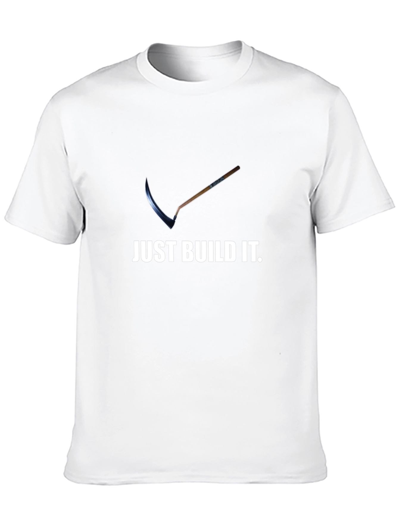 Just Build It T-Shirt
