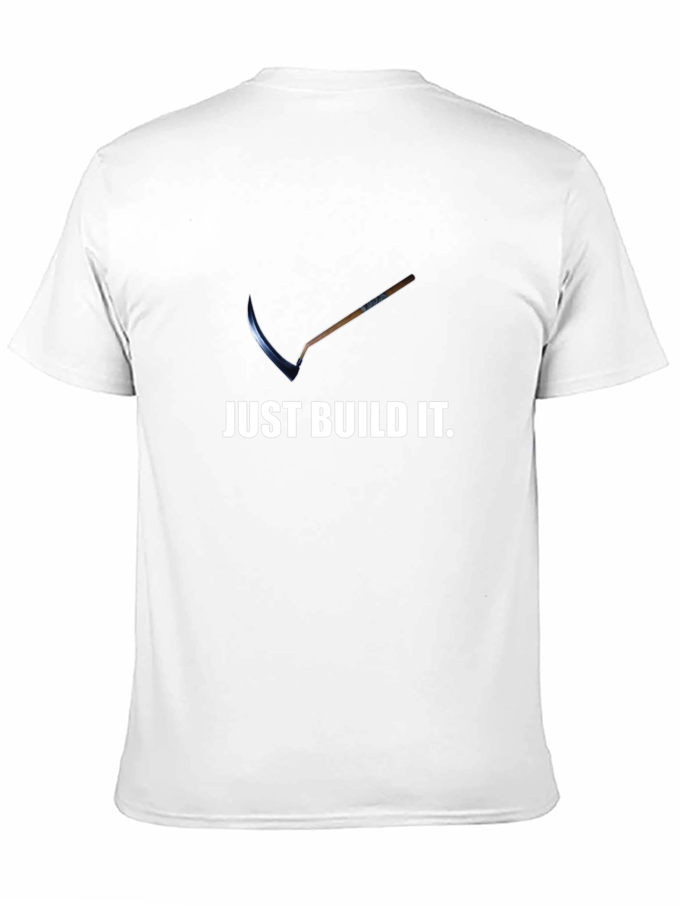 Just Build It T-Shirt